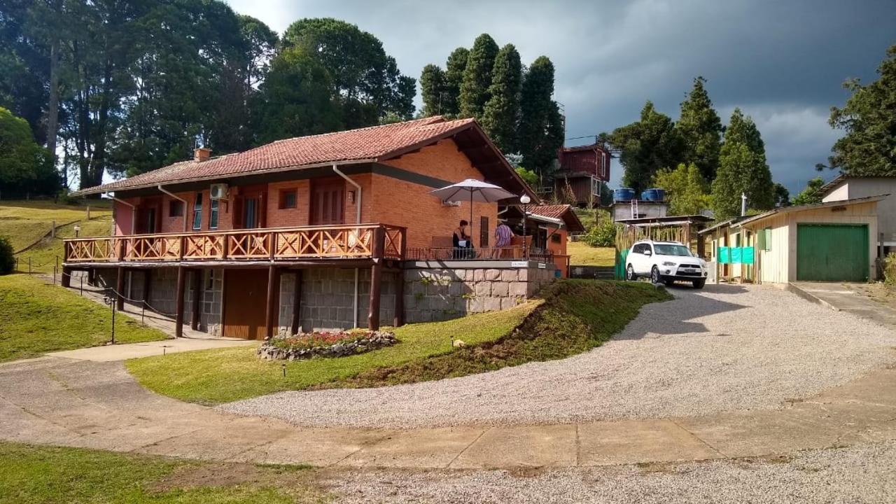 PARADOURO BOCA DA SERRA