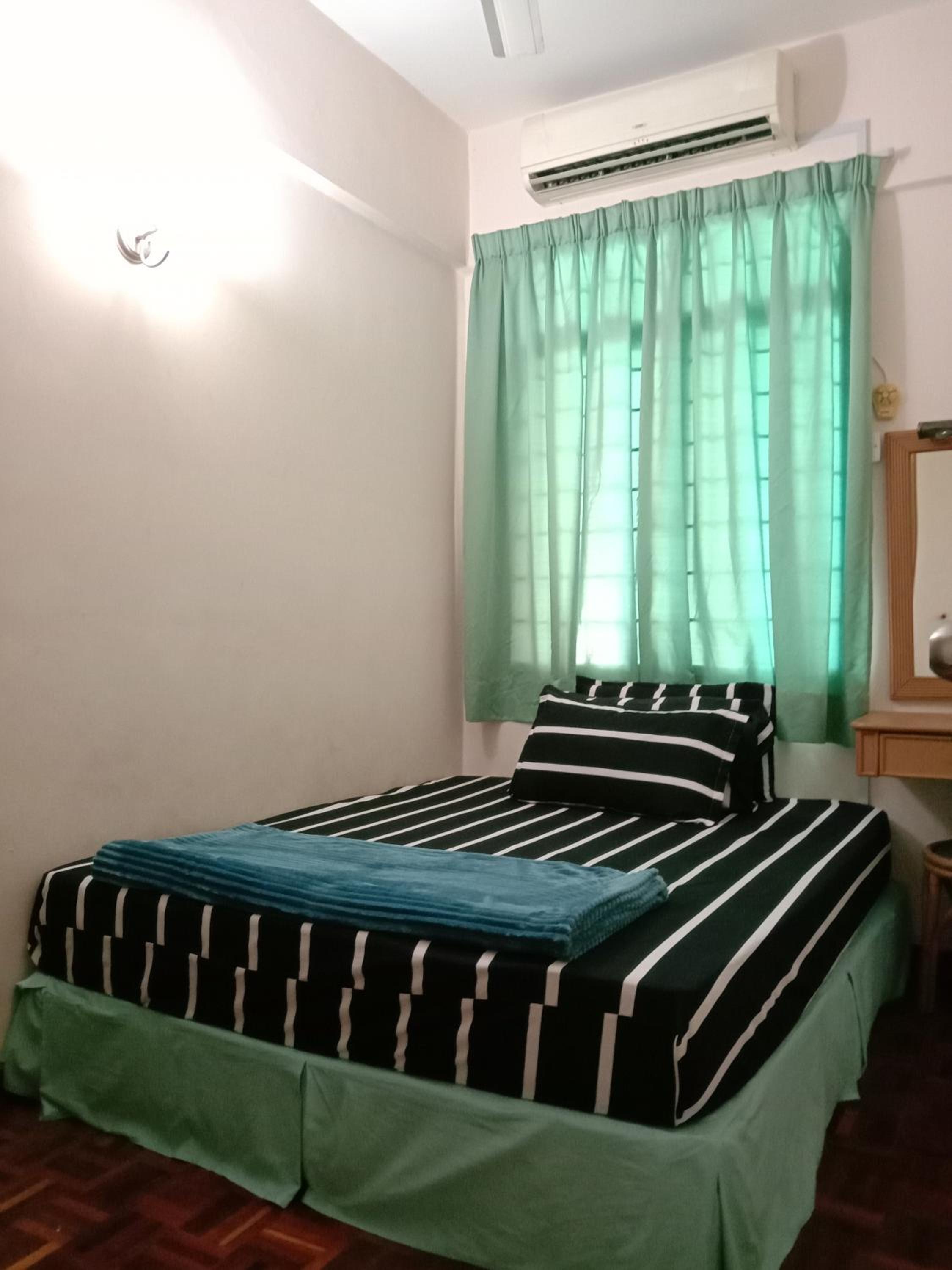 Glory beach resort private apartment view 4