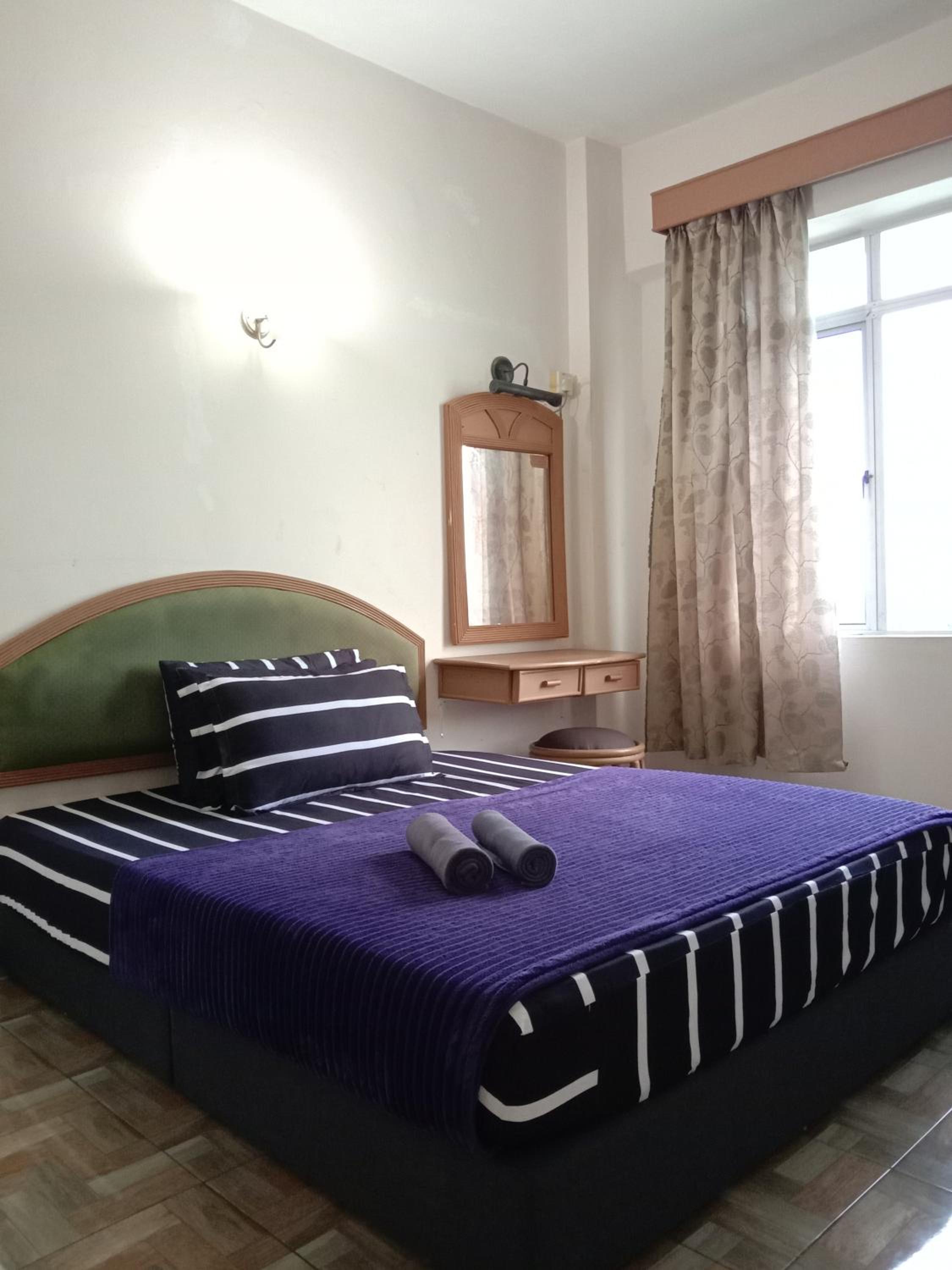 Glory beach resort private apartment view 3