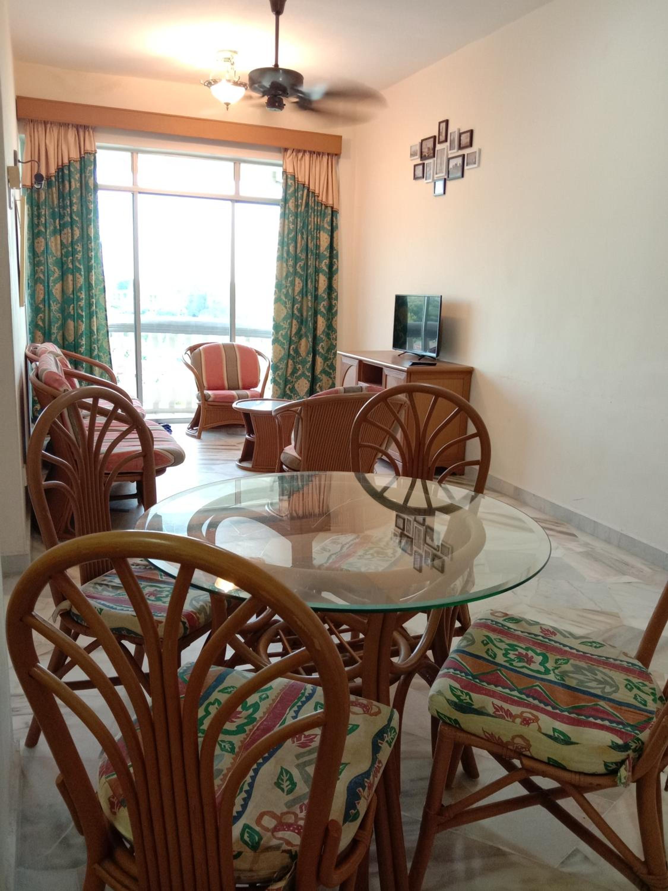 Glory beach resort private apartment view 5