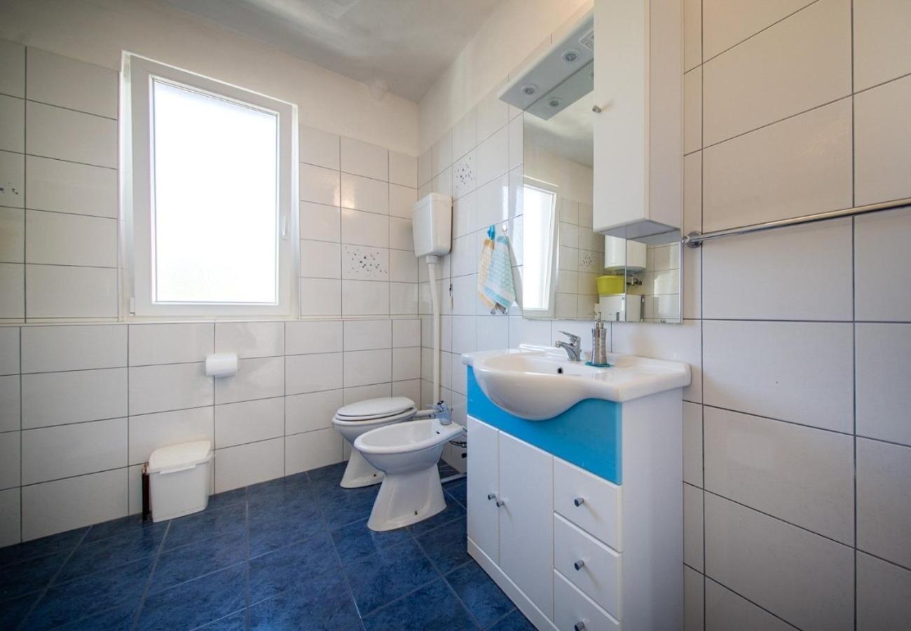 Apartment Draga with Sea View, Terrace & Parking view 2
