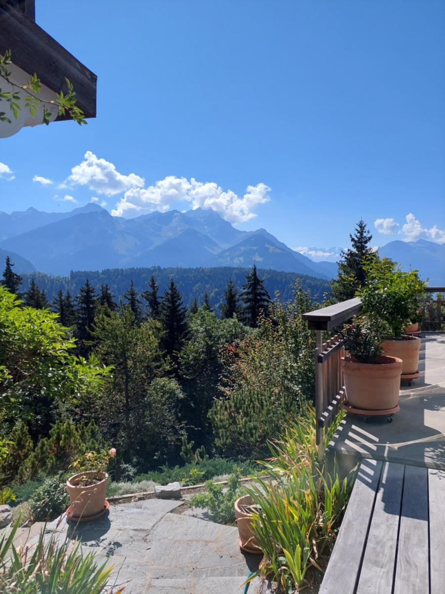 Domaine de La Croix de Javernaz