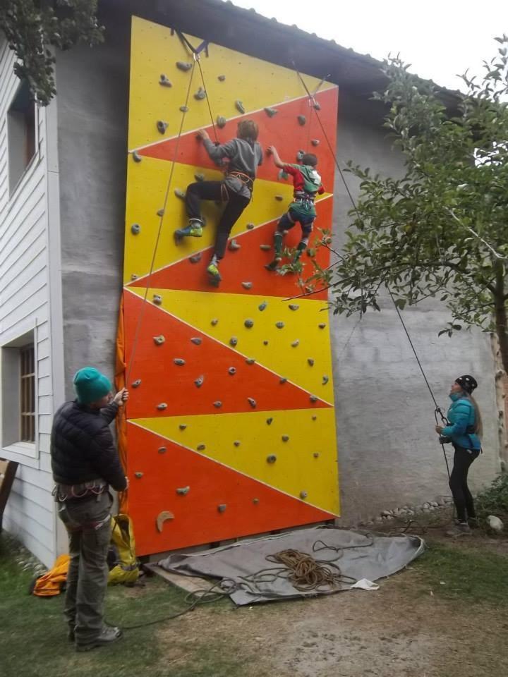 Los Coihues camping & hostel