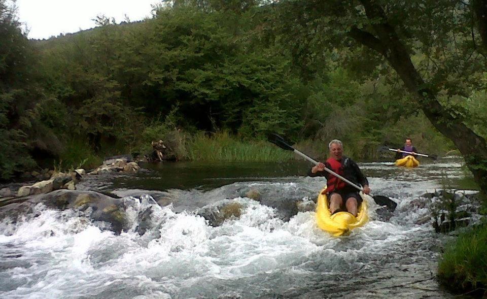 Los Coihues camping & hostel
