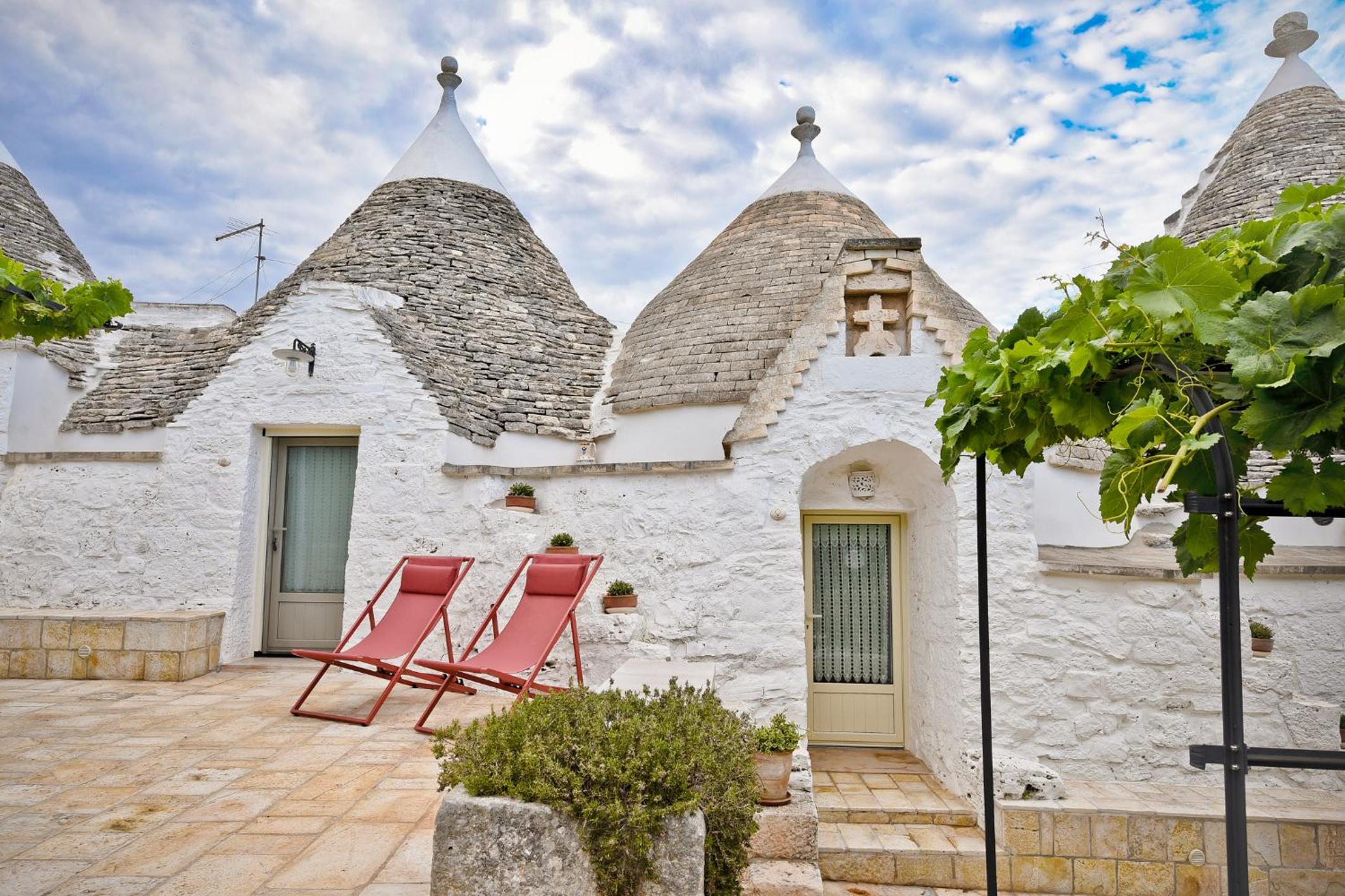 B&B Masseria Nuove Caselle