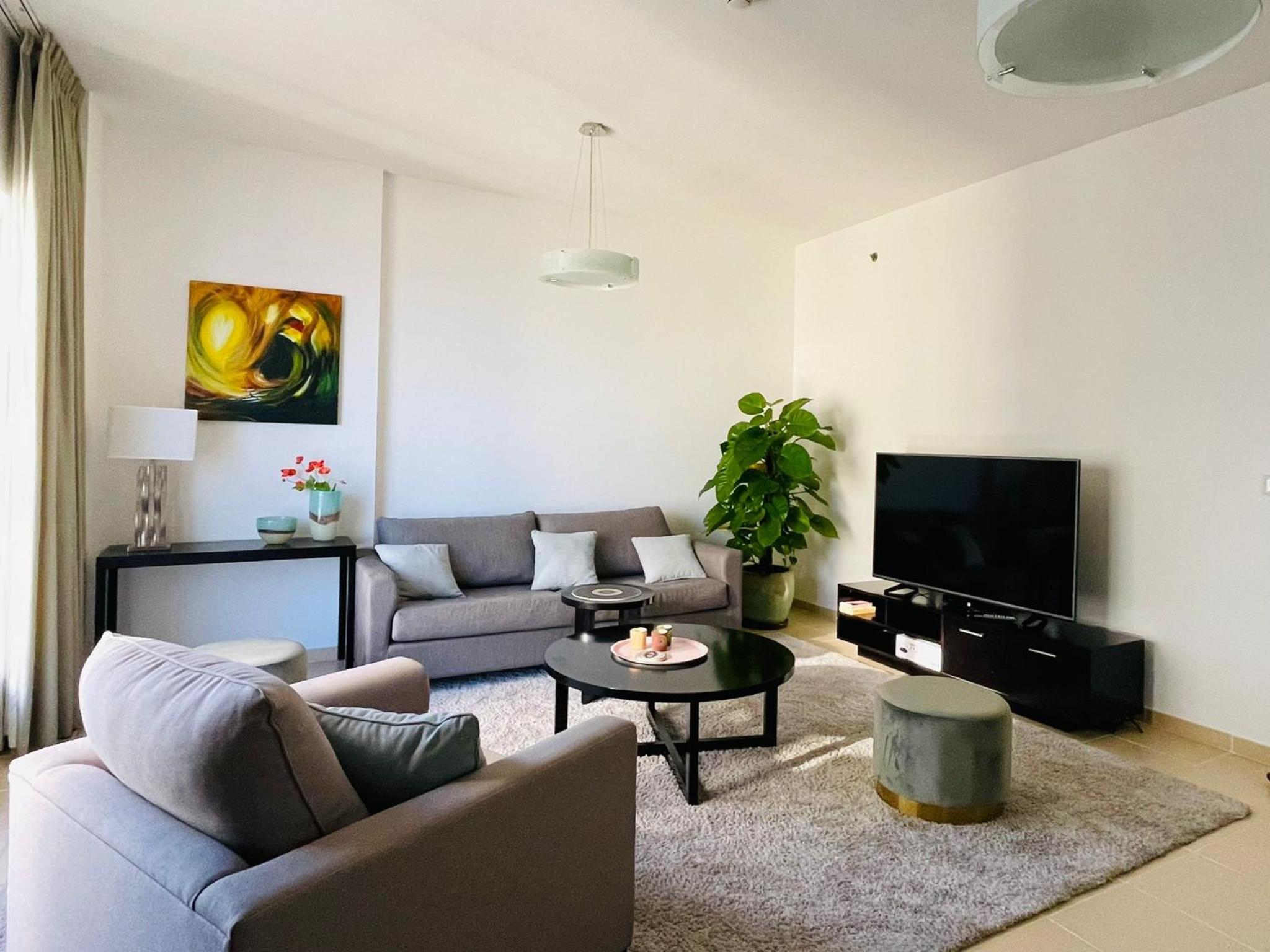 Beautiful apartment with amazing sea views