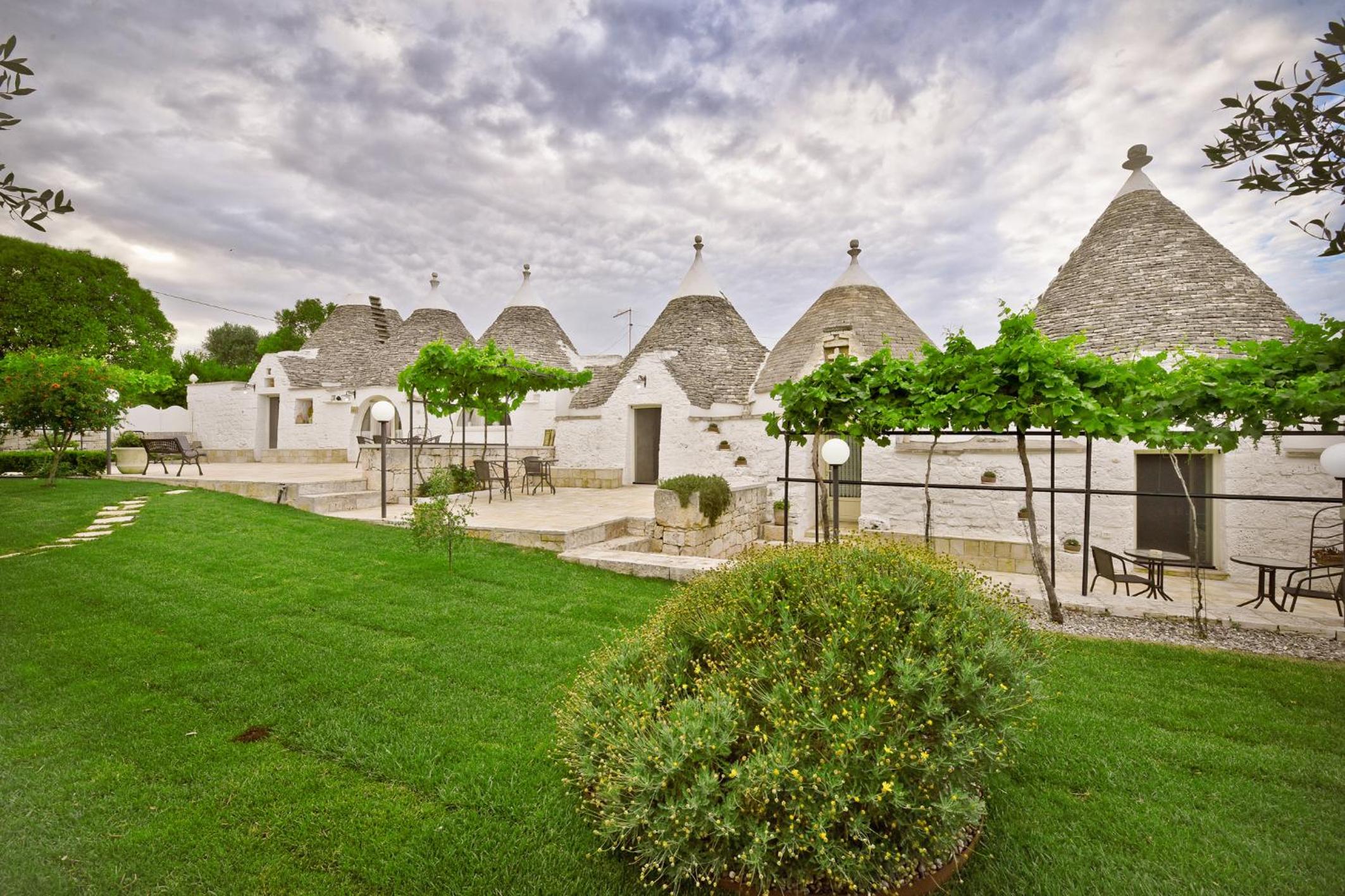 B&B Masseria Nuove Caselle
