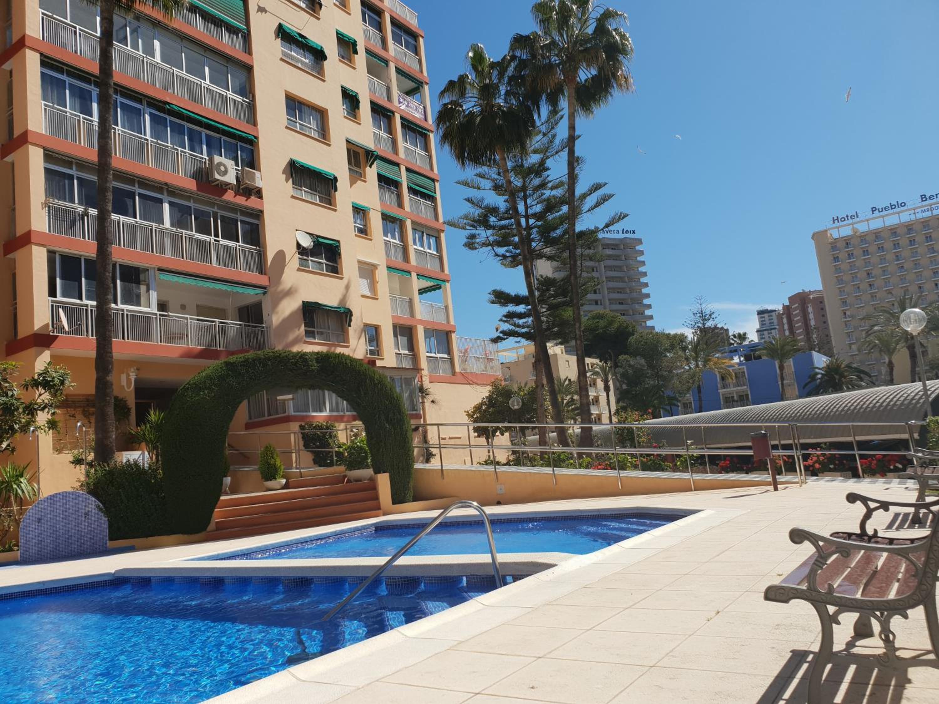 En el cielo de Benidorm - Alteanos V view 5