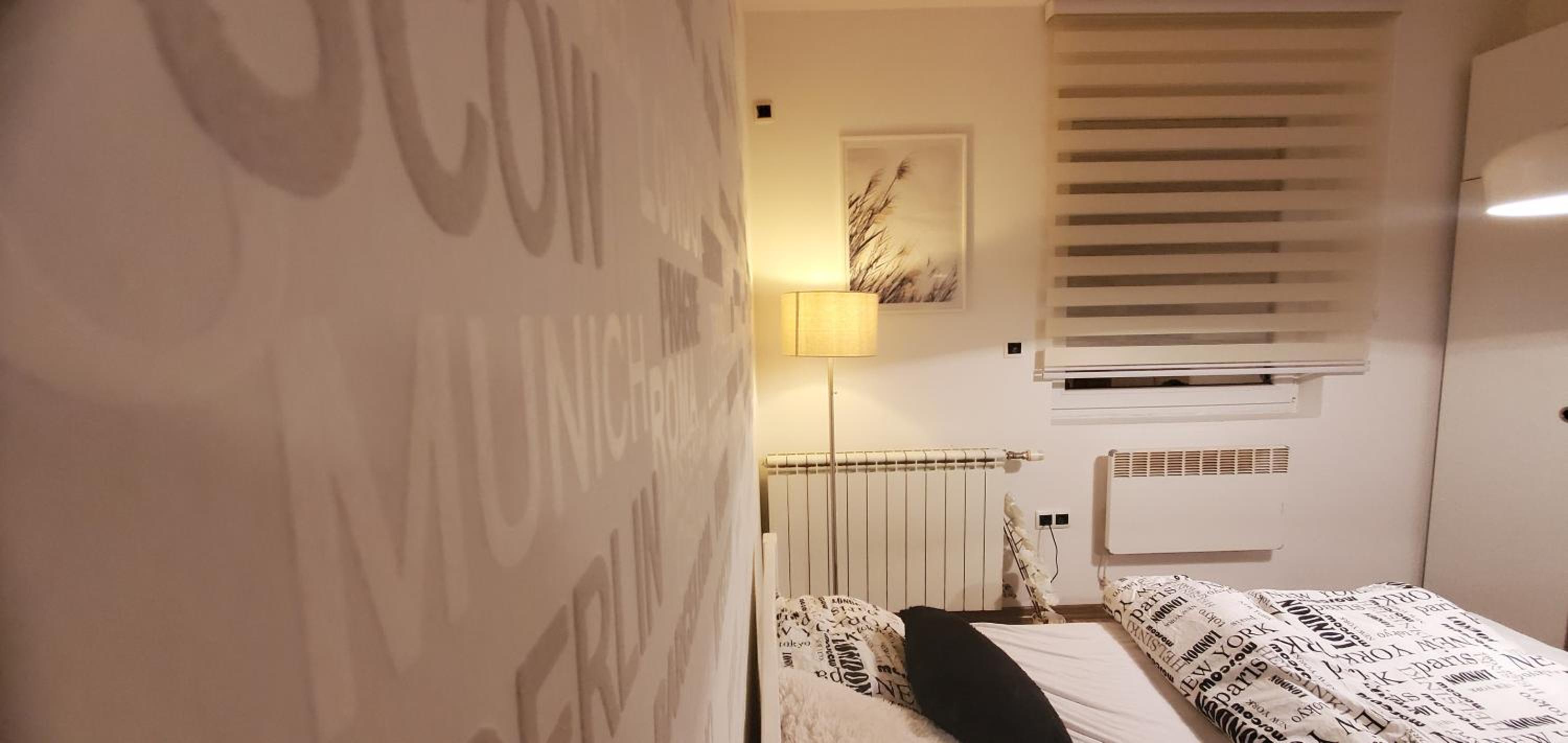 Sleep and drive Suites