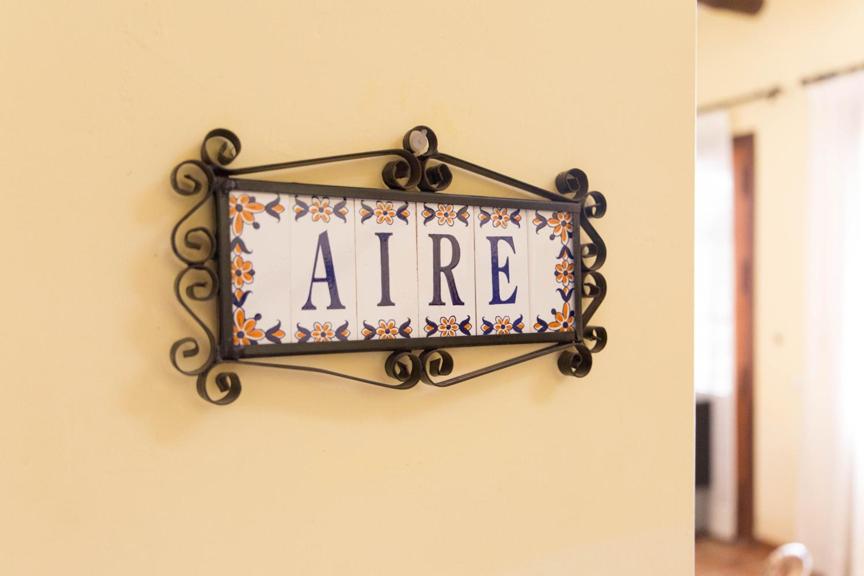 Casa Rural Aire