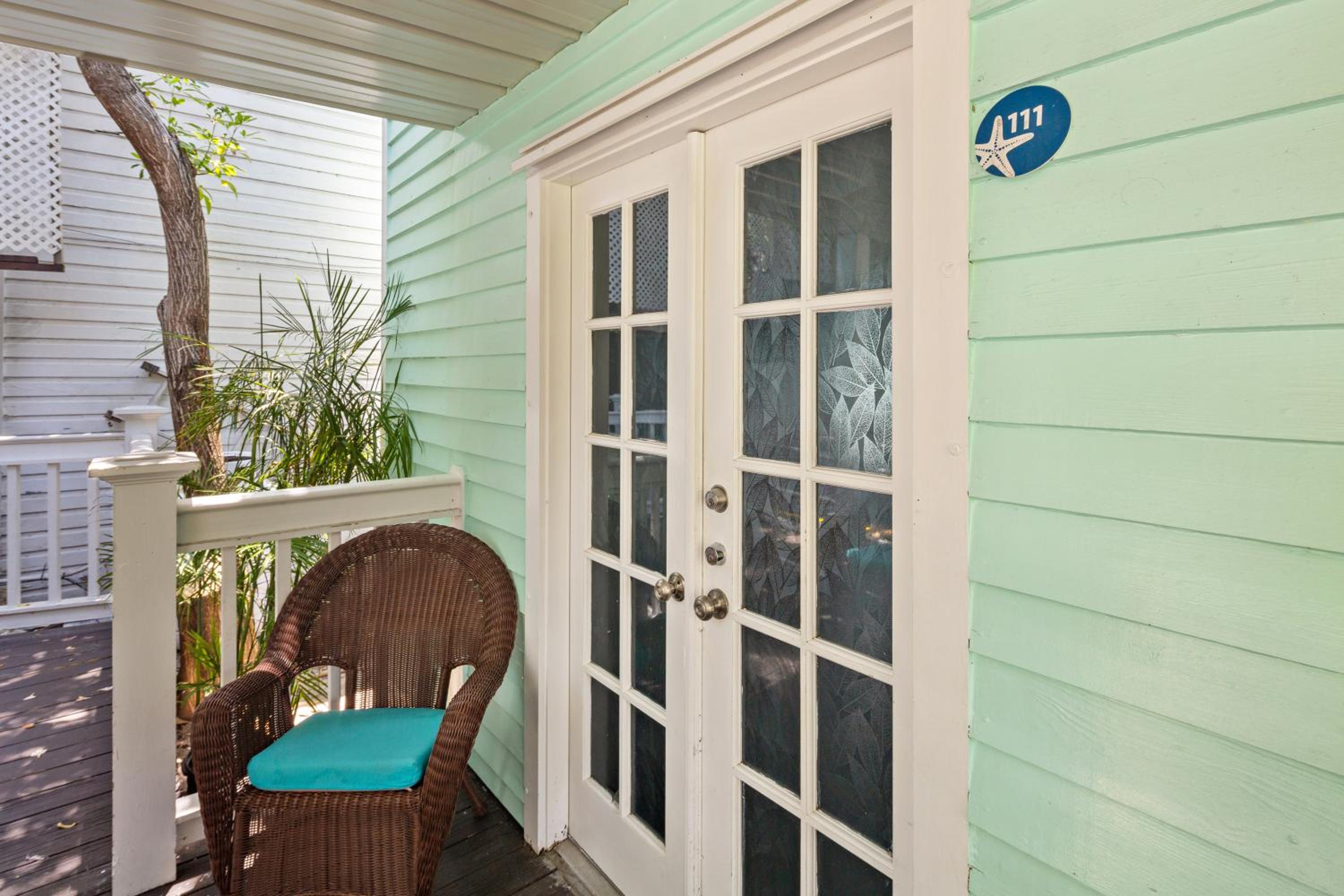 Wicker Guesthouse