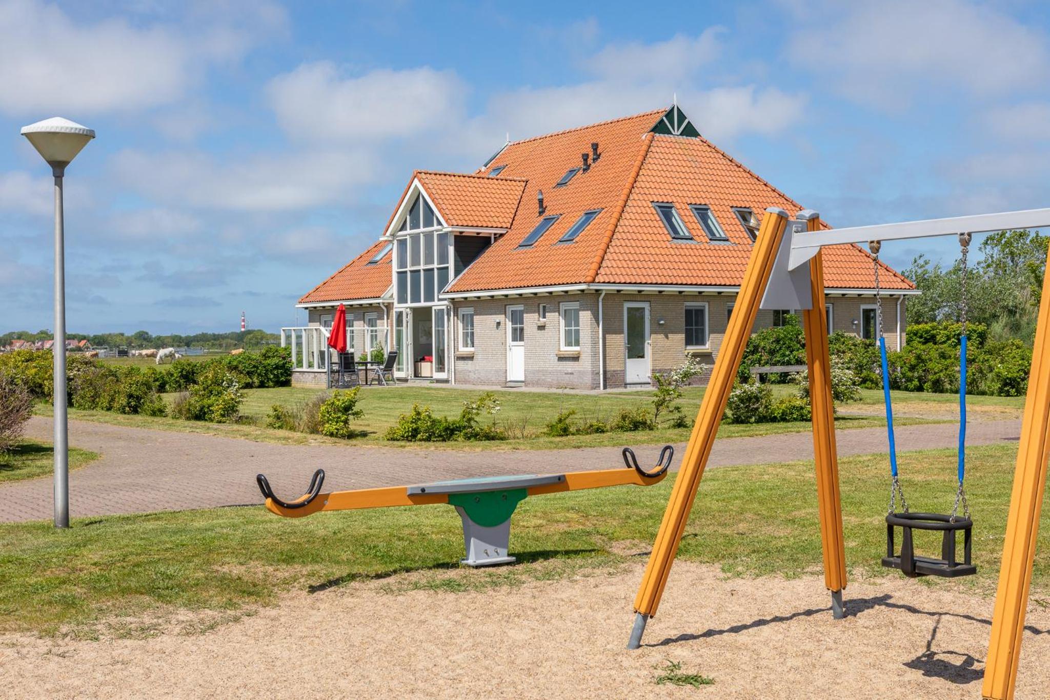 Waddenvilla 19 view 2