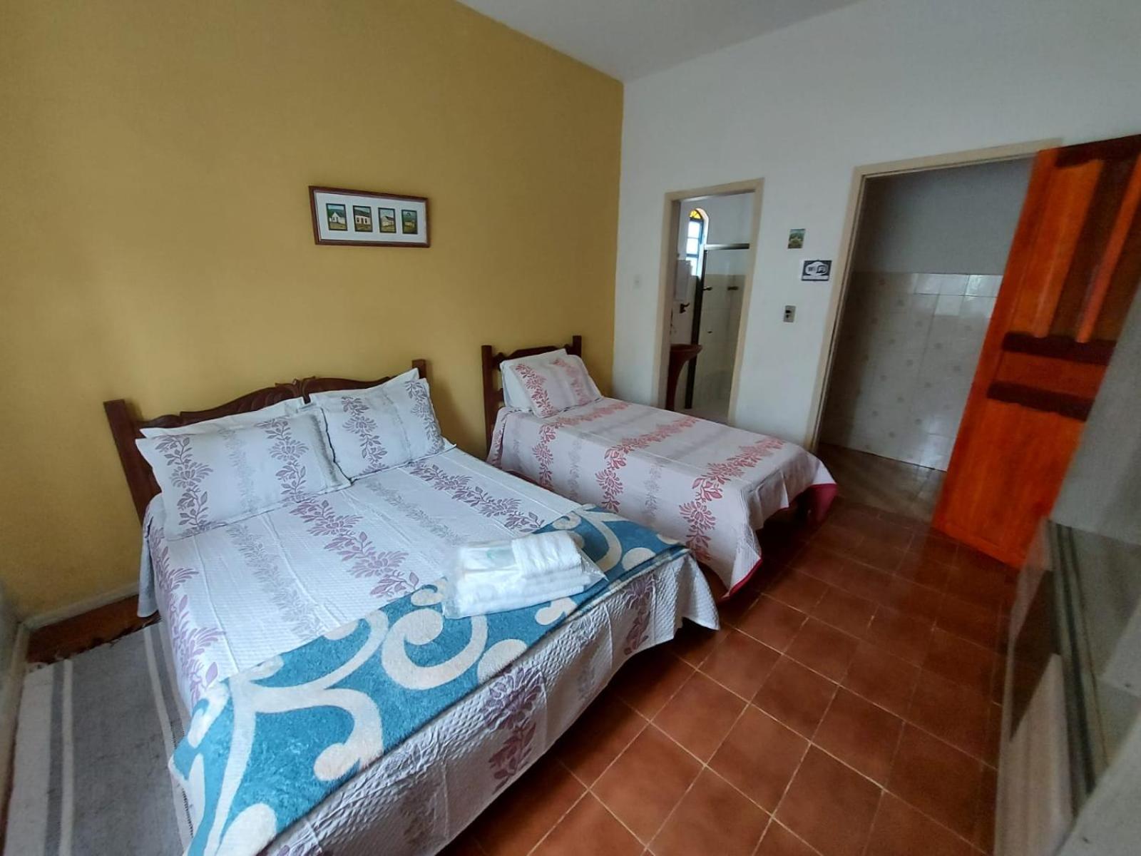 Pouso do Bizuca (Casa de temporada)