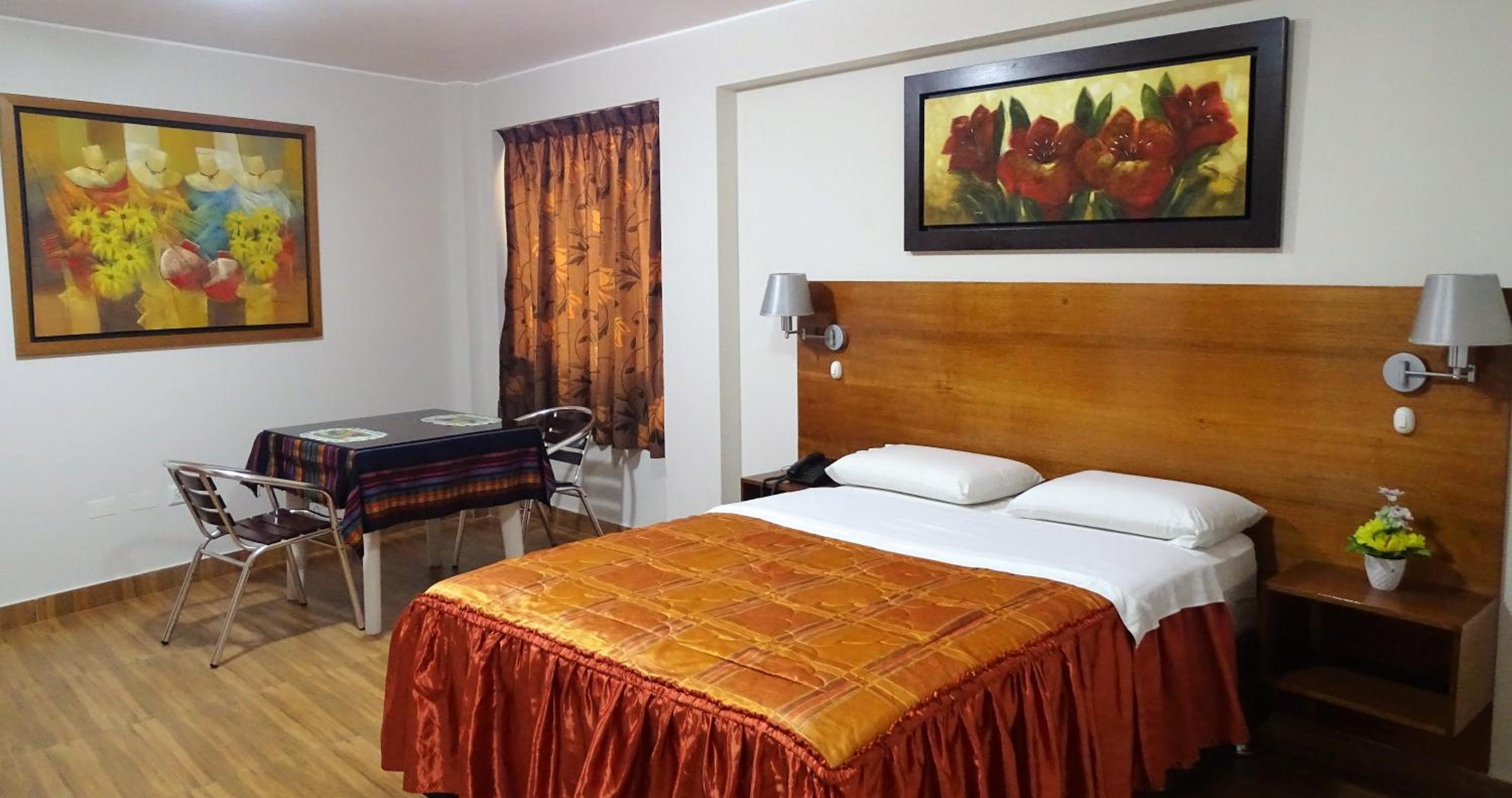 Hospedaje Dimar Inn