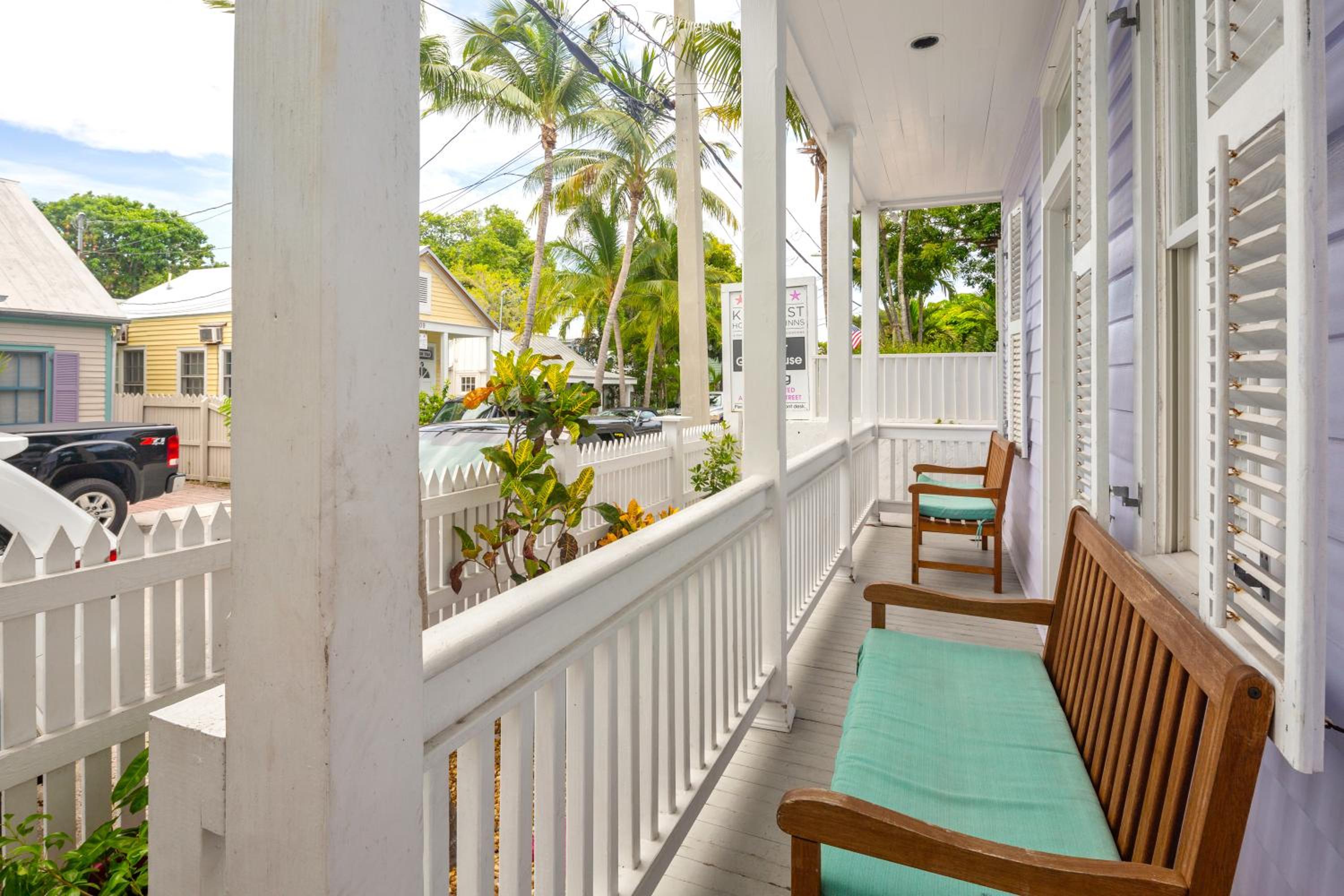 Wicker Guesthouse