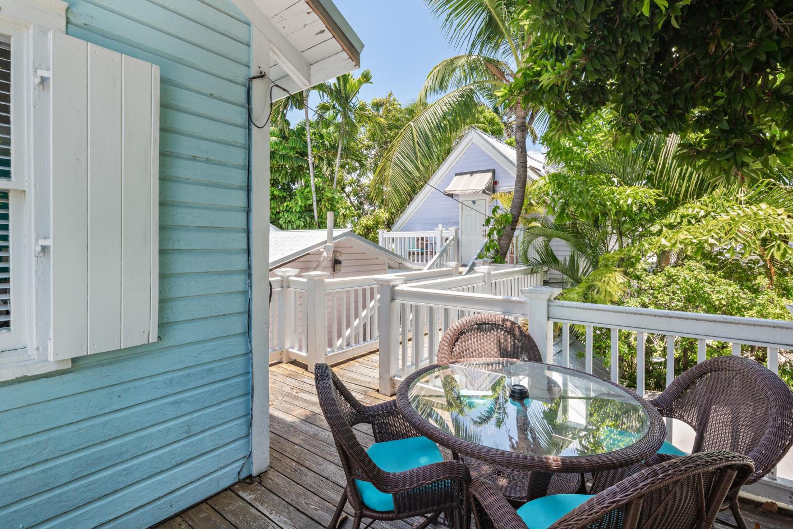 Wicker Guesthouse