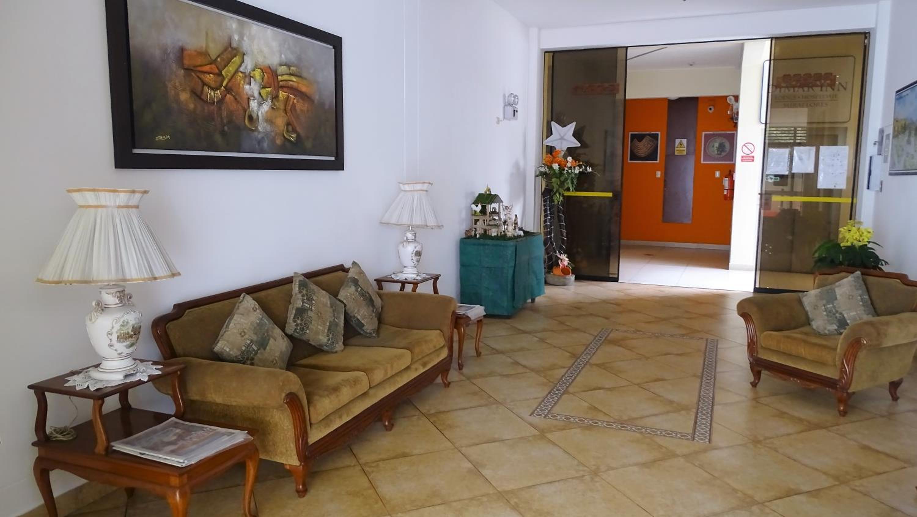 Hospedaje Dimar Inn