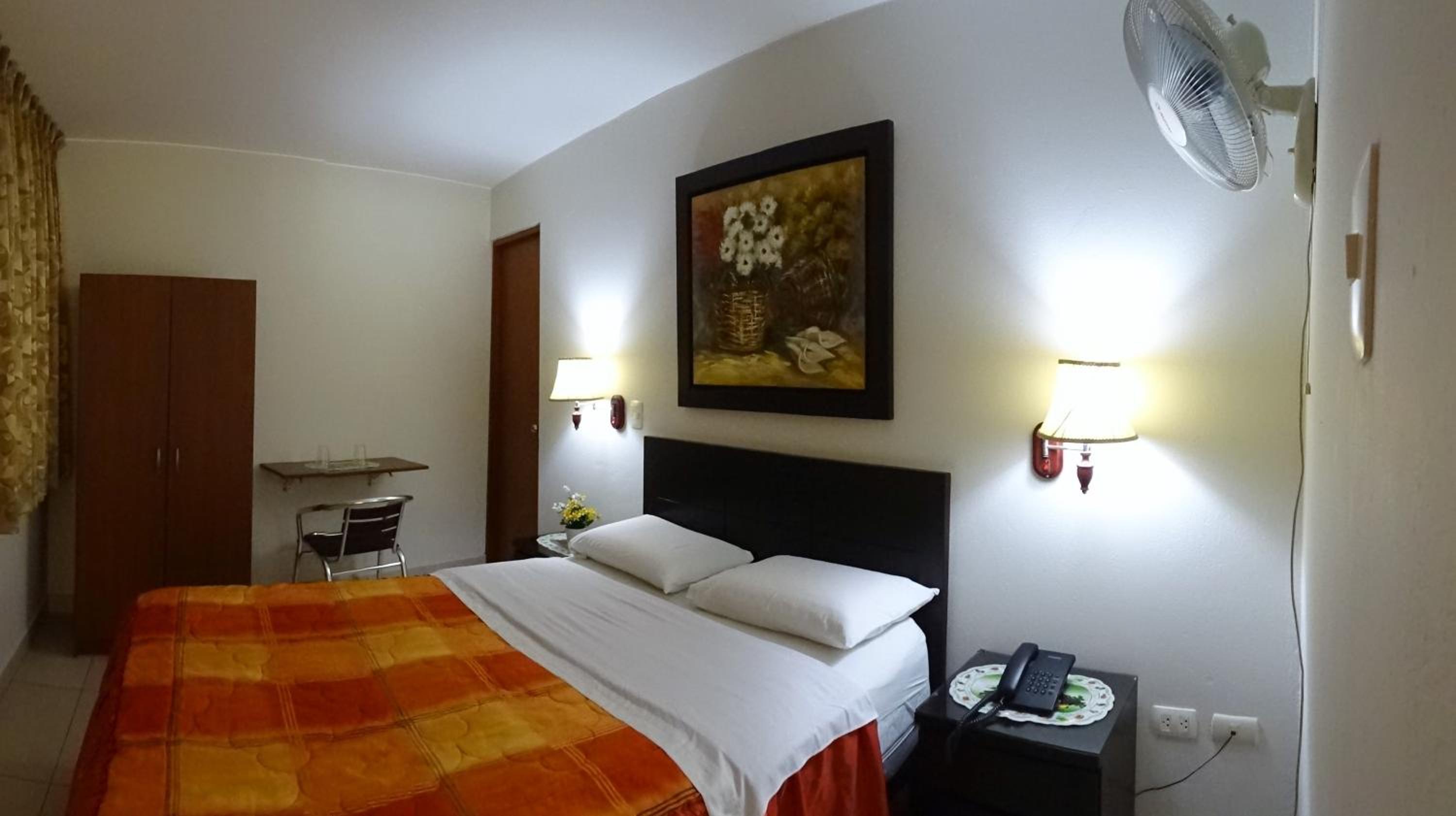 Hospedaje Dimar Inn
