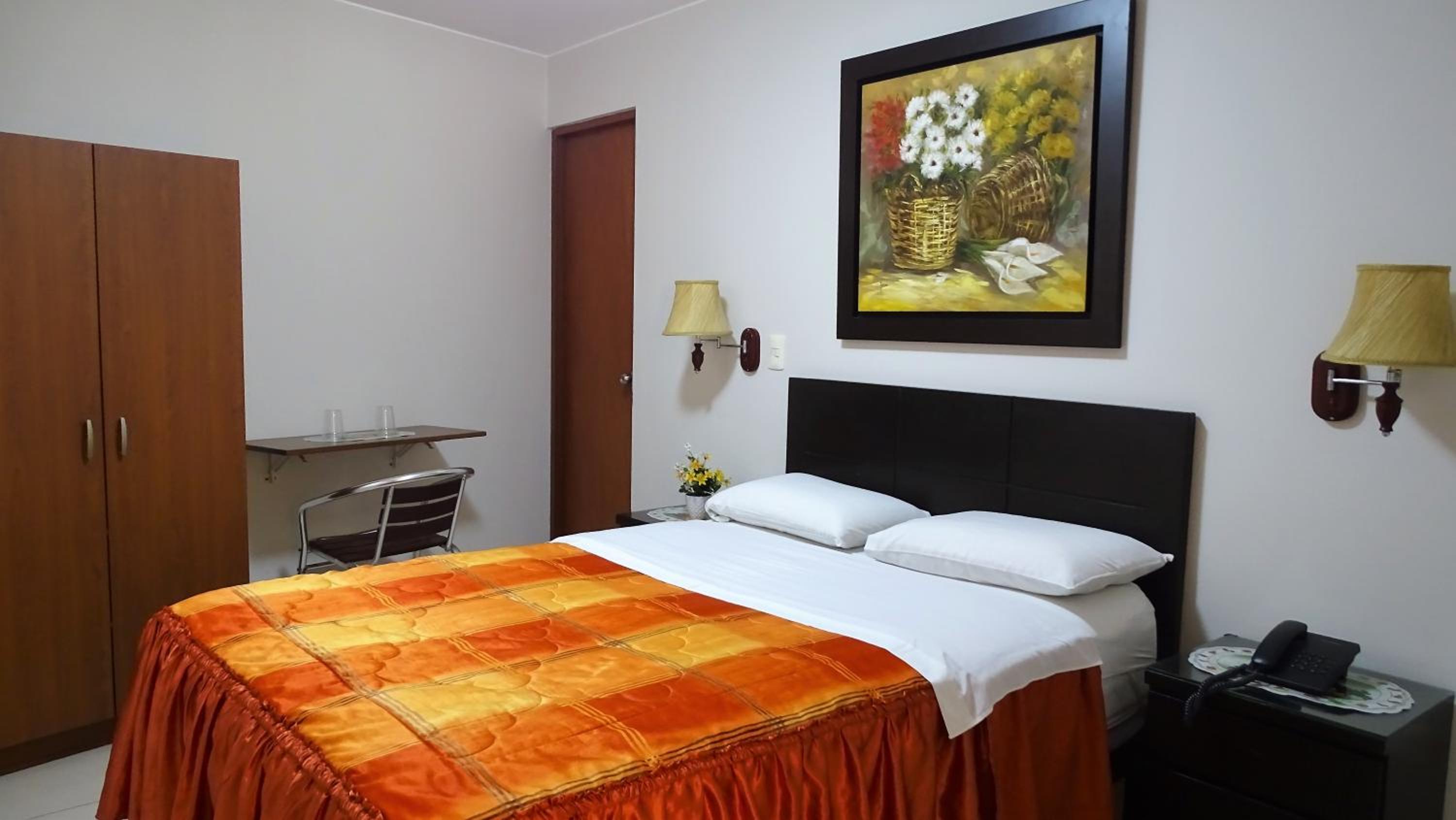Hospedaje Dimar Inn
