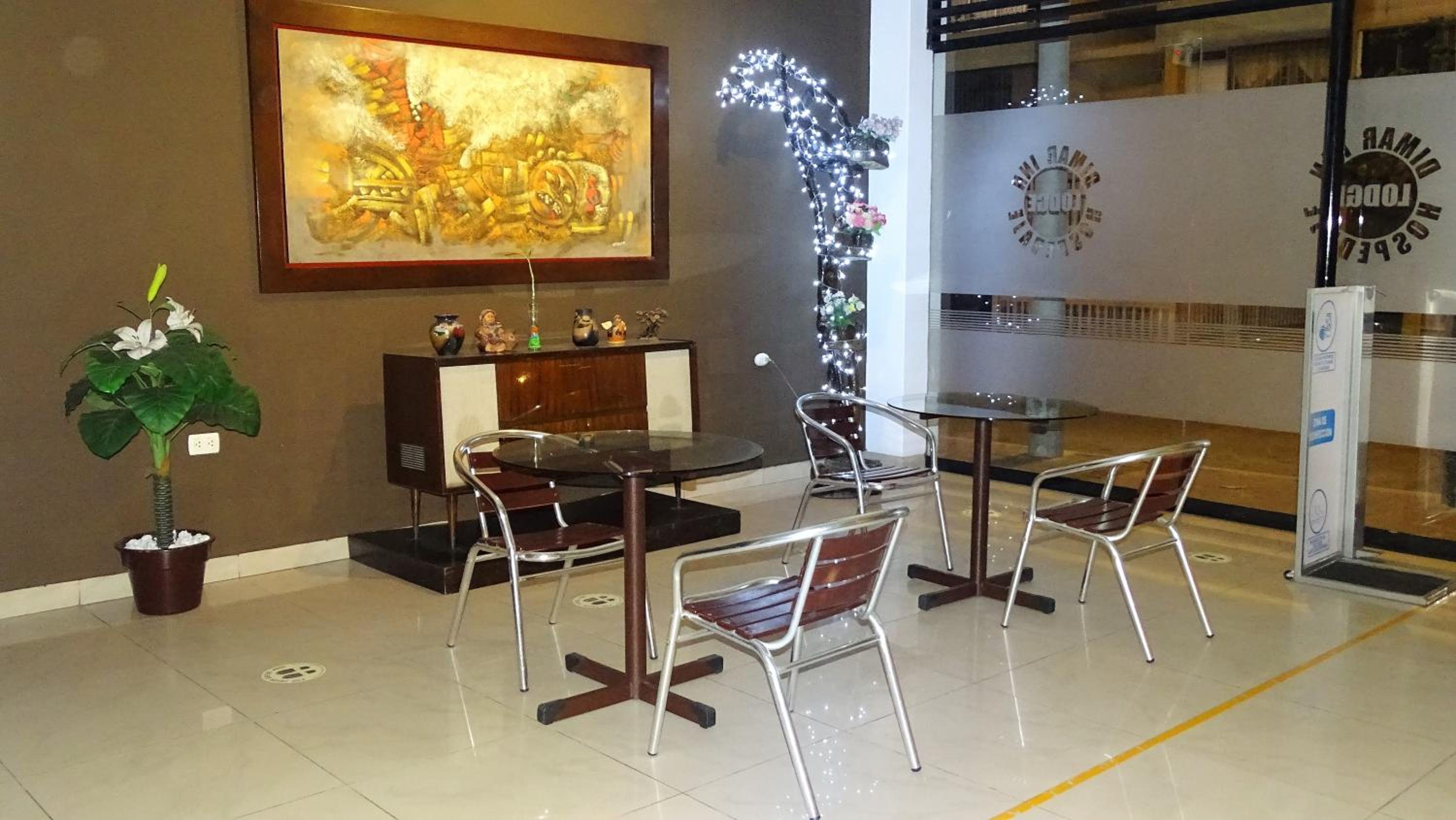Hospedaje Dimar Inn
