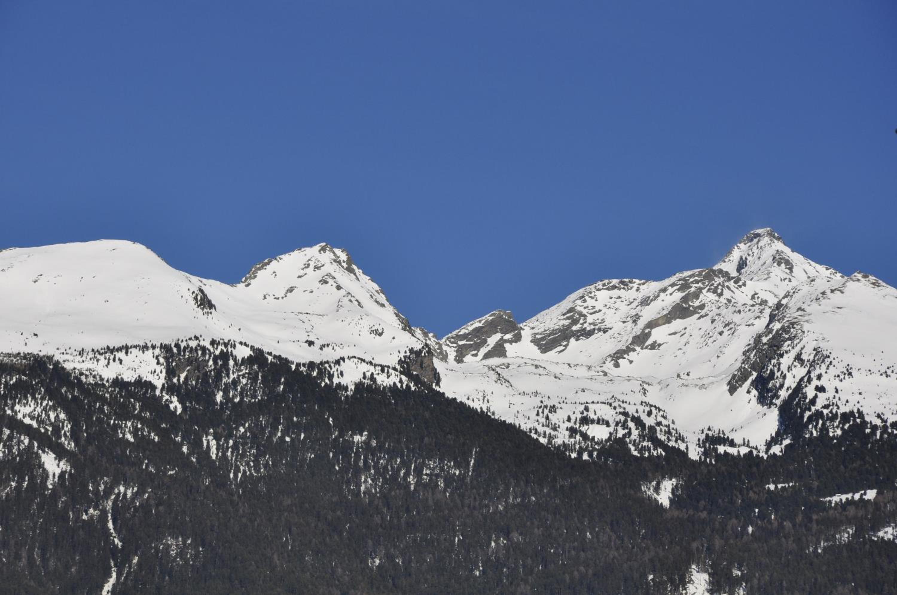 Chalet Schwarzenstein view 2