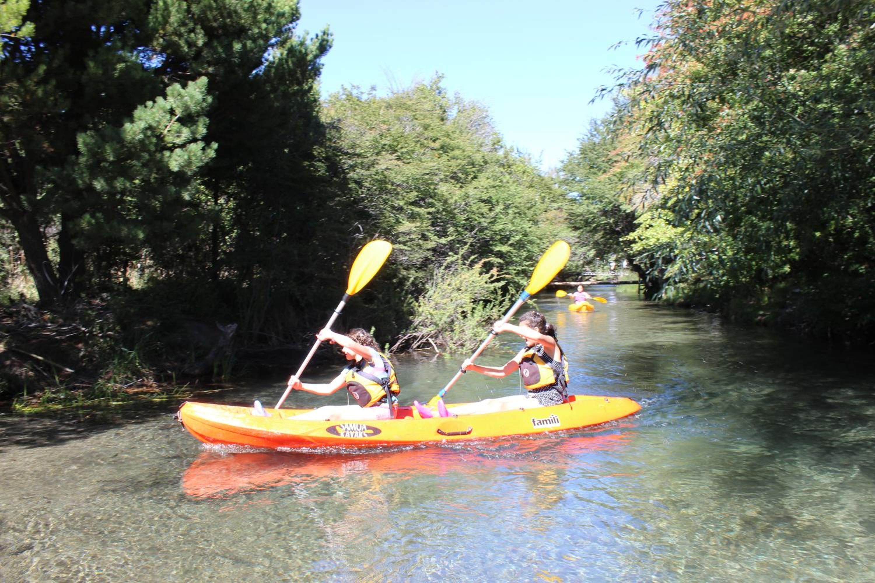 Los Coihues camping & hostel