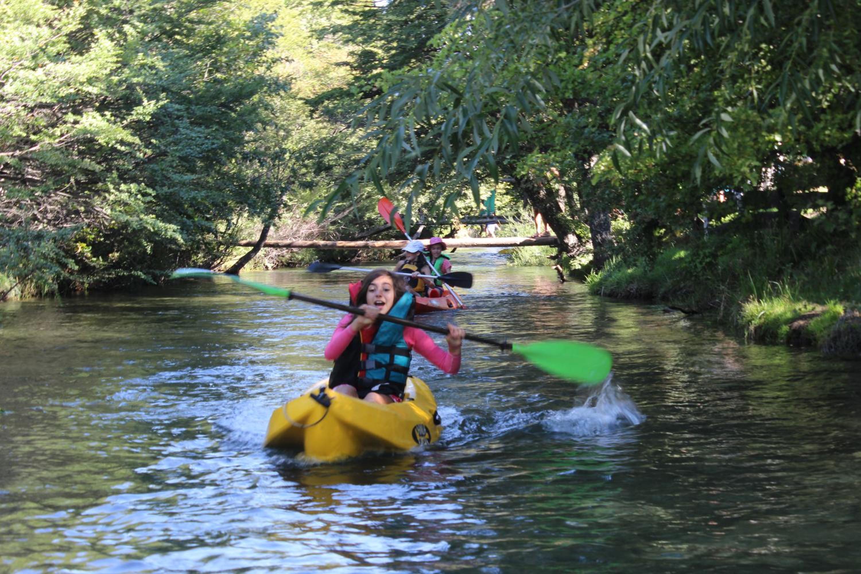 Los Coihues camping & hostel