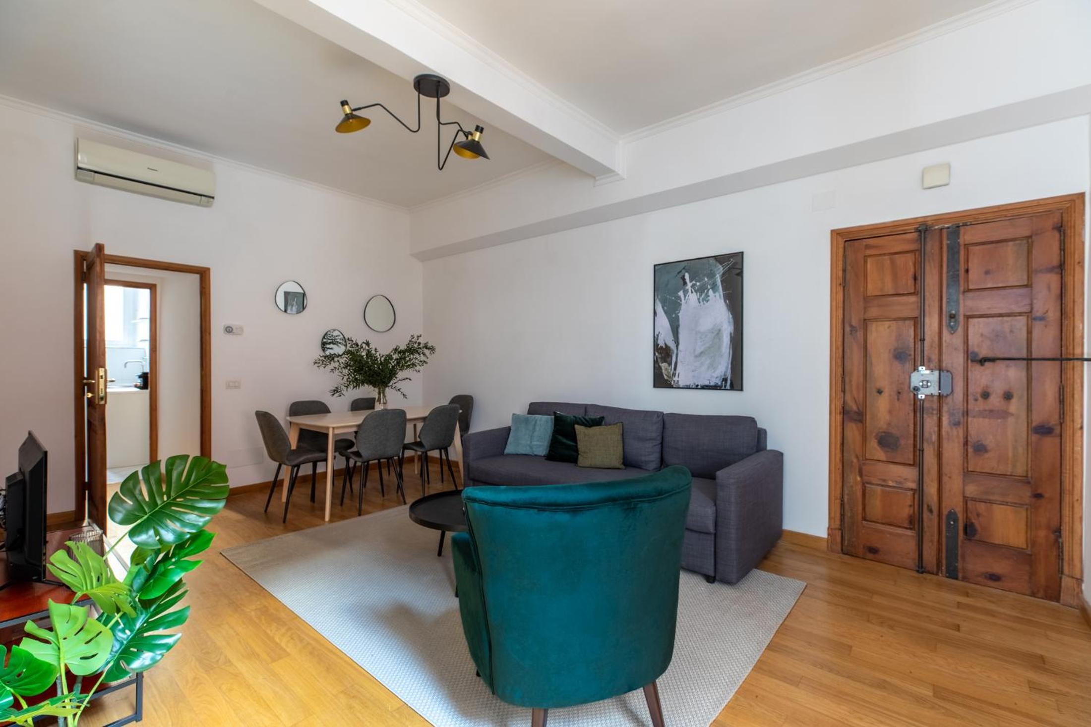 iFlat Spanish Steps Elegant Apartment