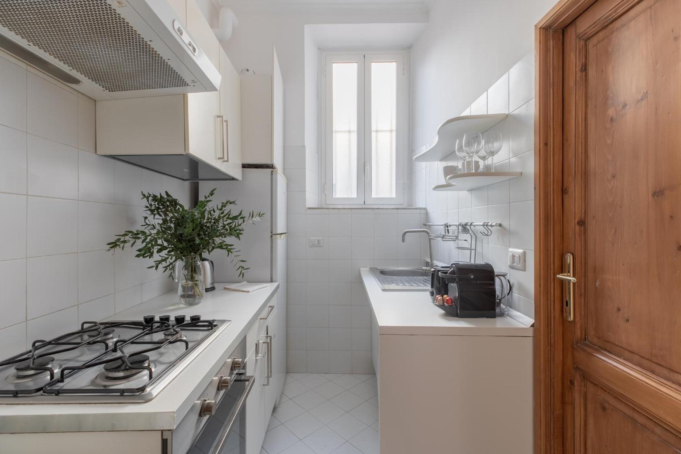 iFlat Spanish Steps Elegant Apartment