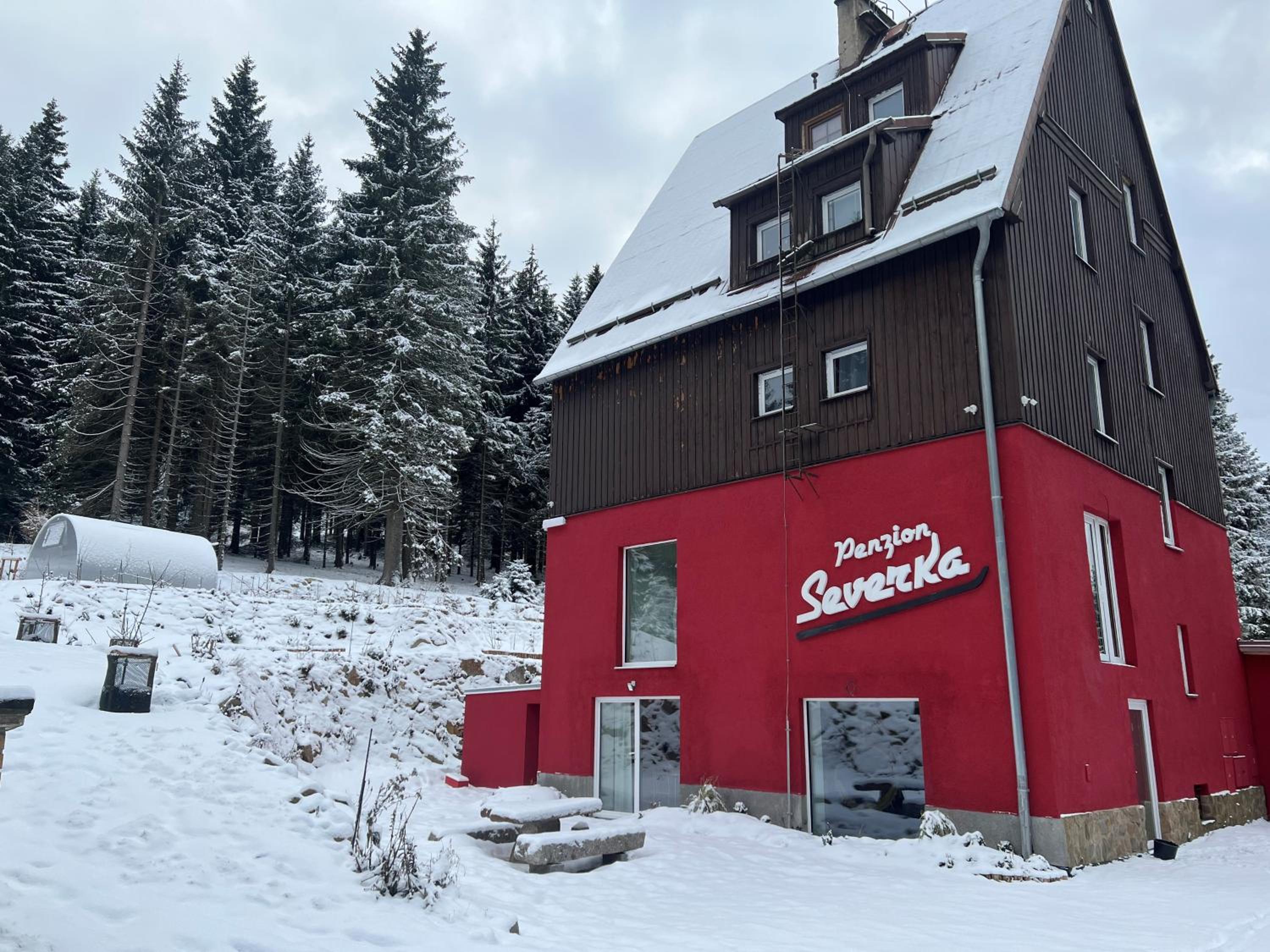 Severka view 2