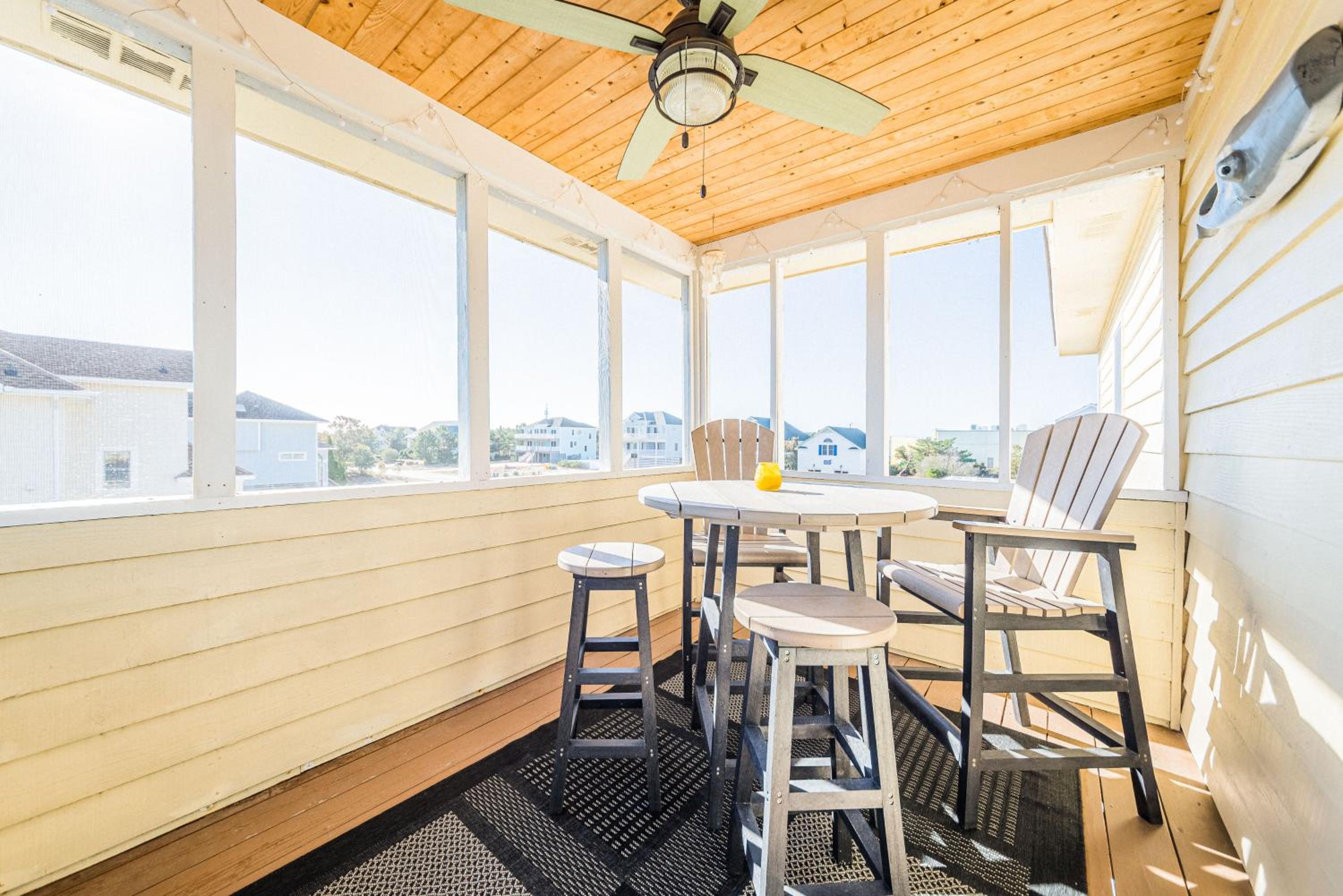 Time to Chill - Corolla, Oceanside, Whalehead, Private Pool, Views!