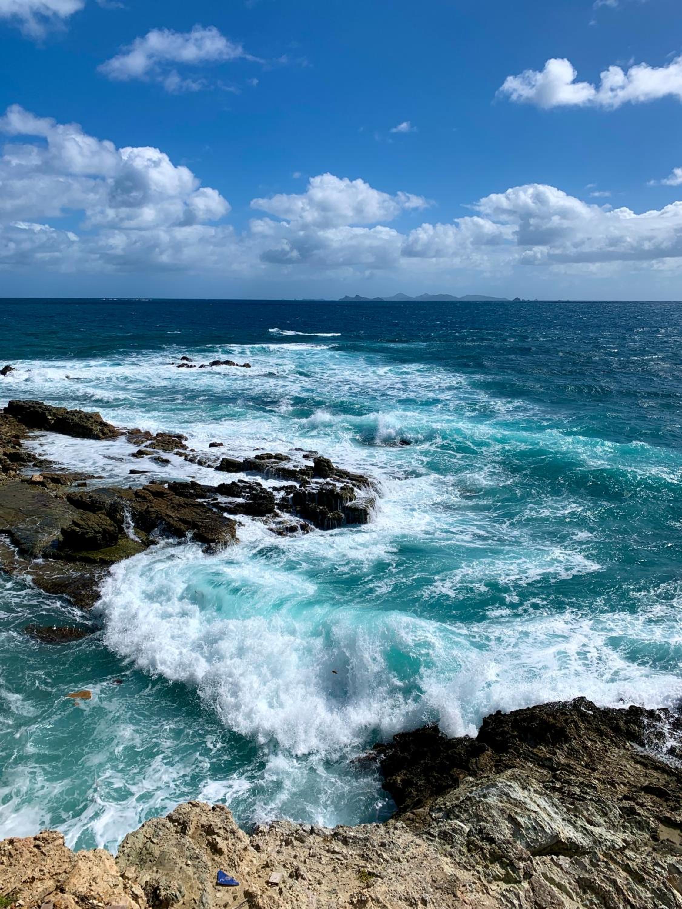 Ocean Shore