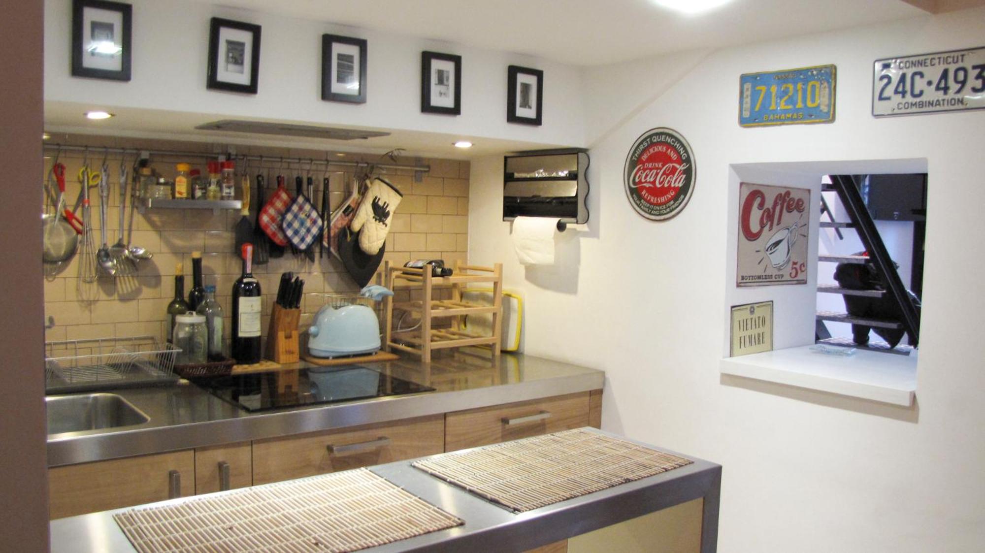 kitchen