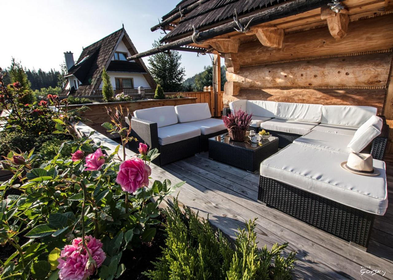 Luxury Chalet Villa Gorsky