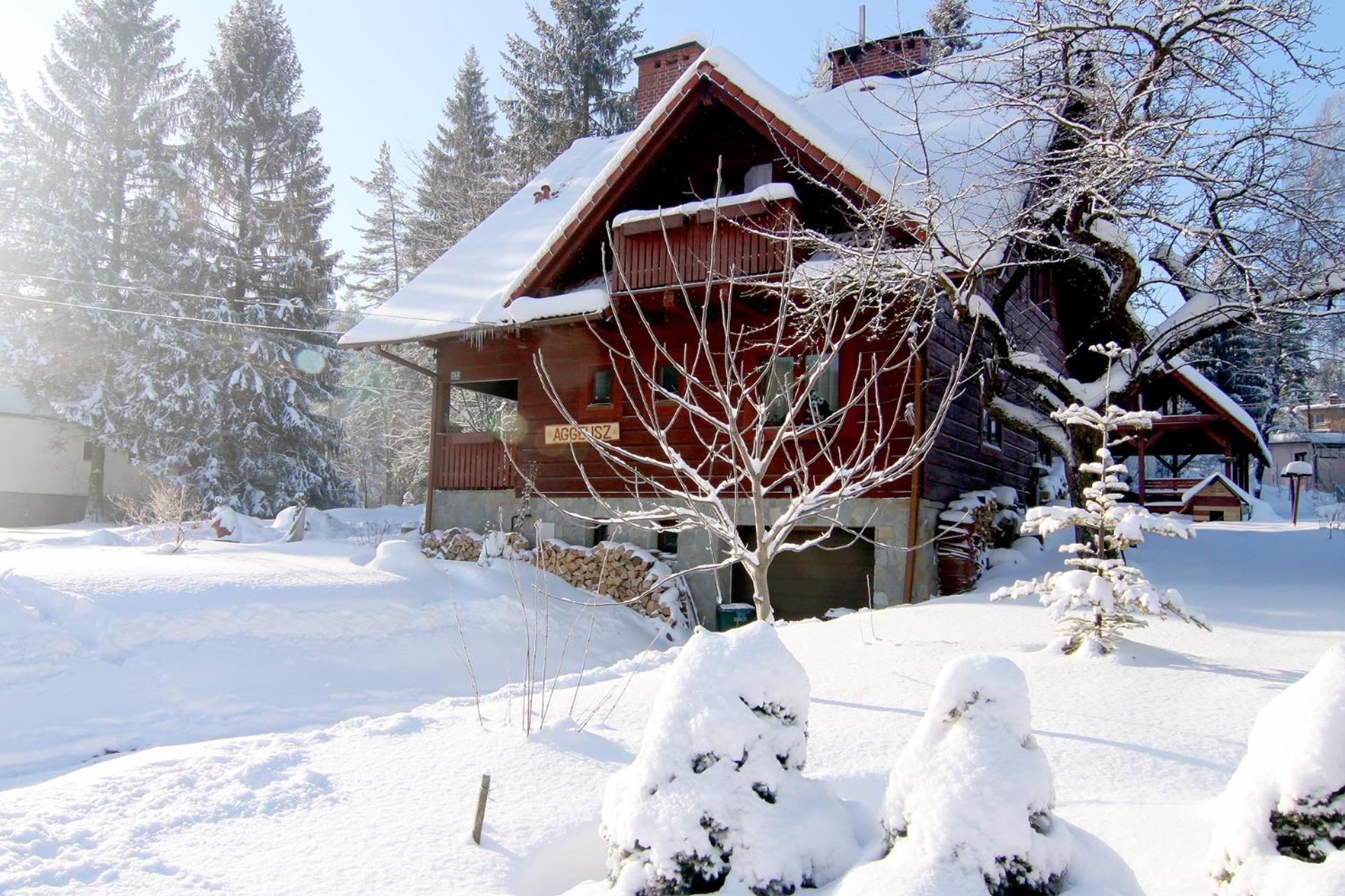Chata Góralska Aggeusz view 2