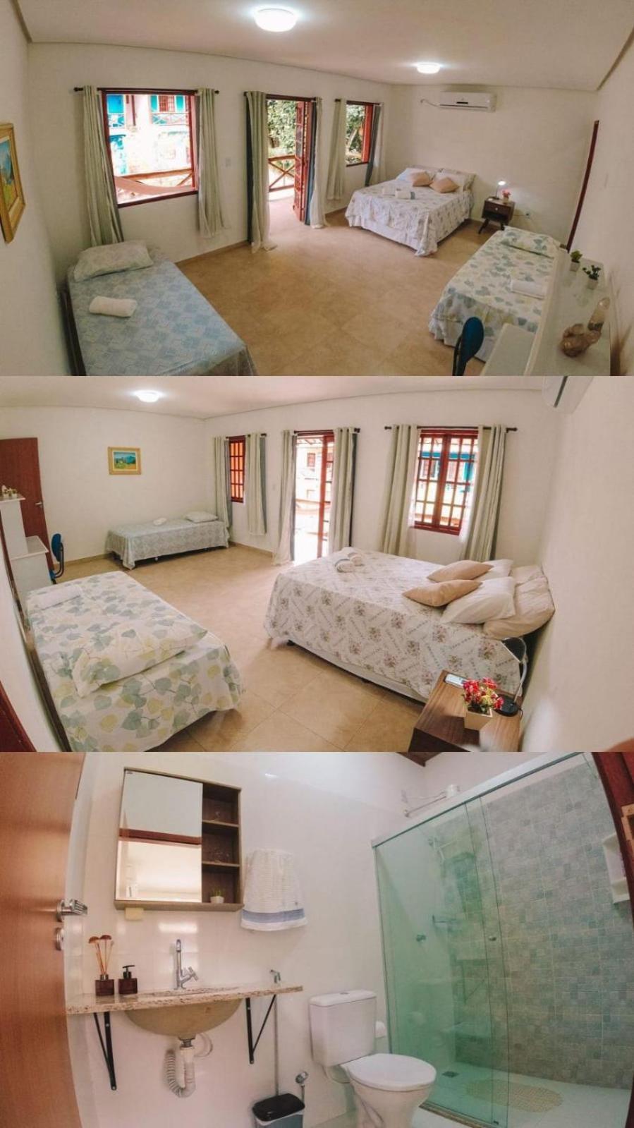 Casa Laranja Lençóis - BA
