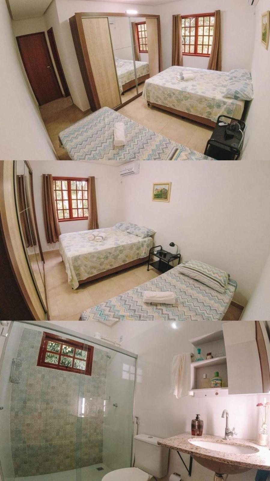 Casa Laranja Lençóis - BA