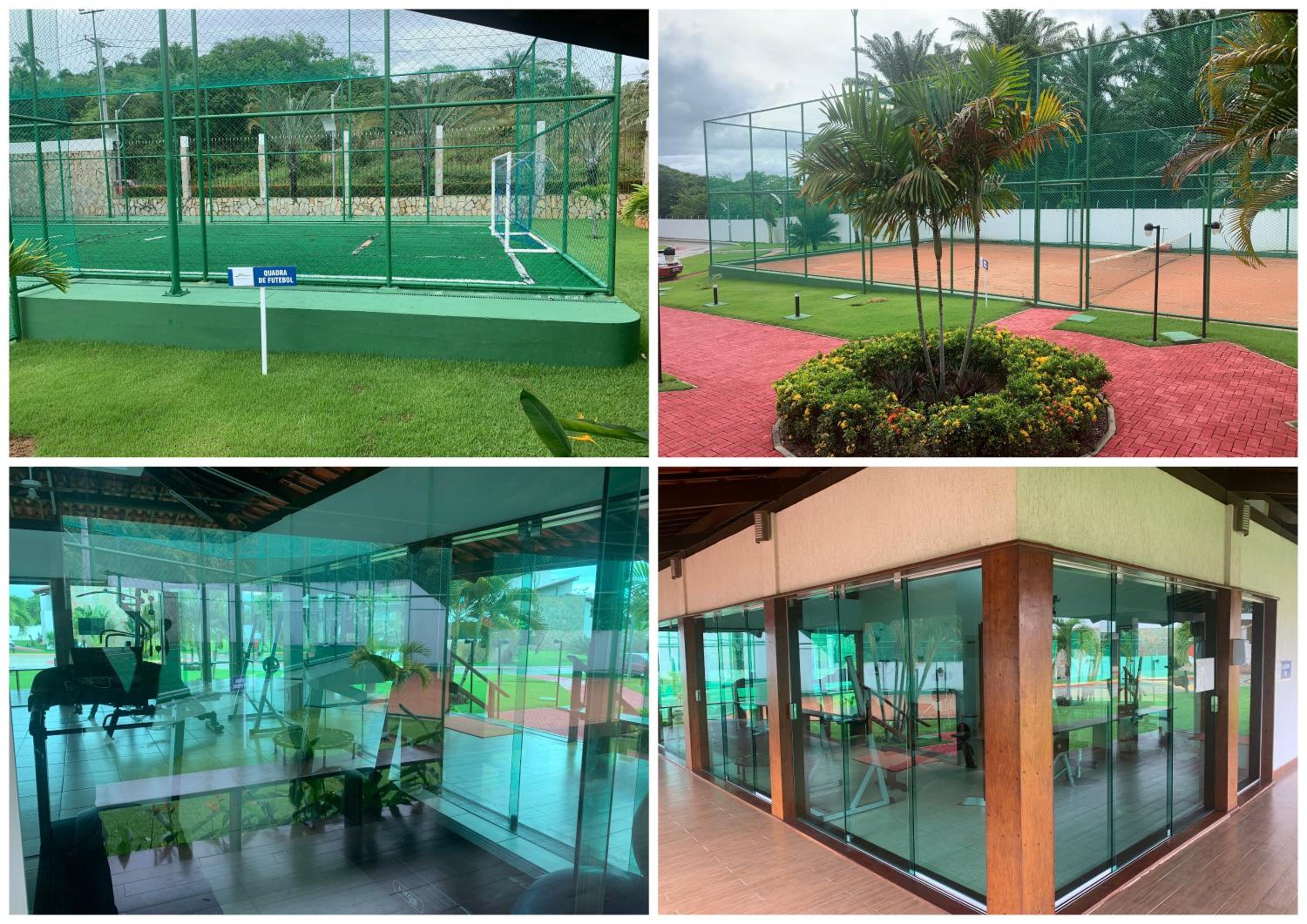 Flat no Club Meridional de Carneiros - Bloco 4-2PP