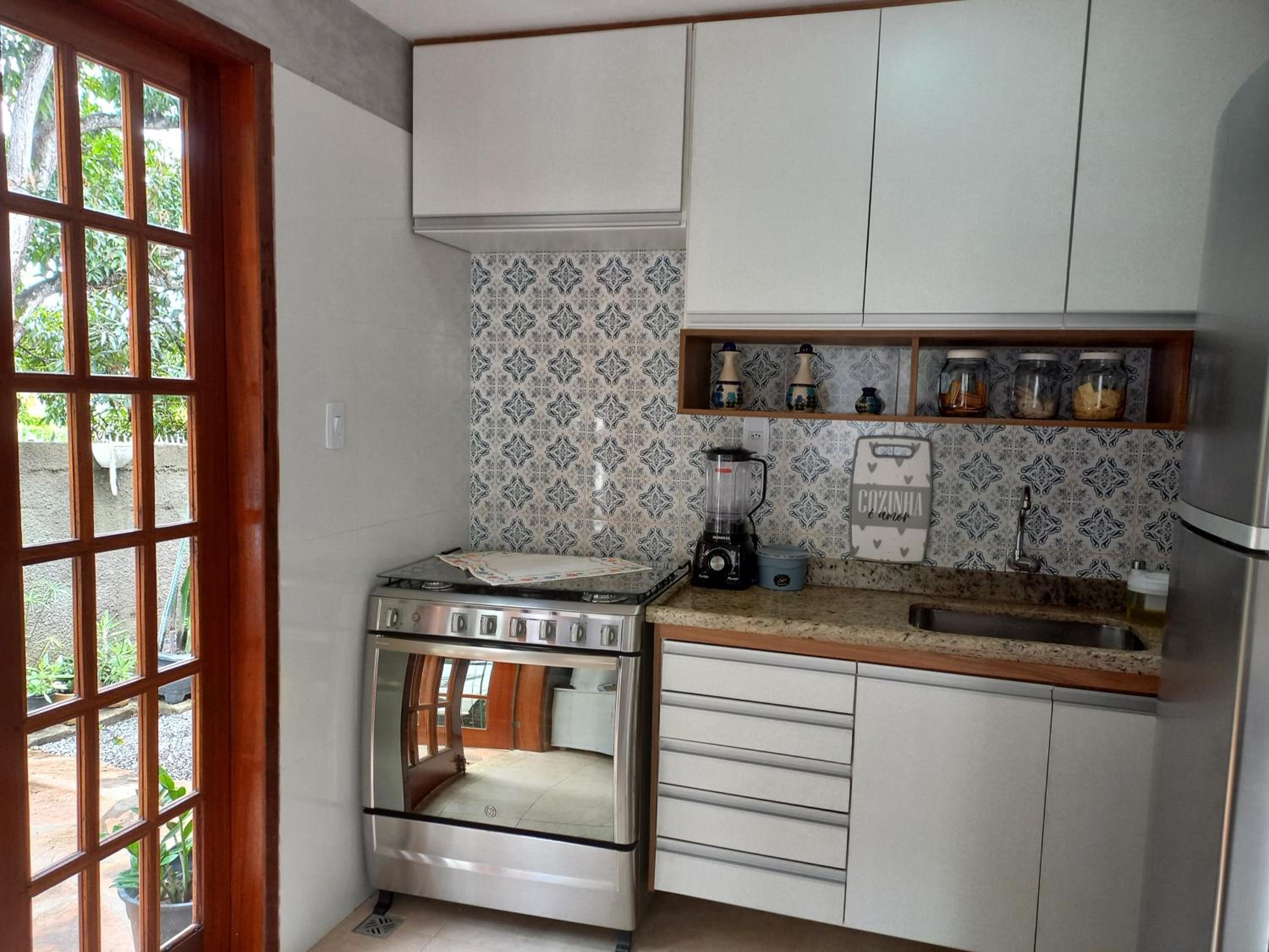 Casa Laranja Lençóis - BA