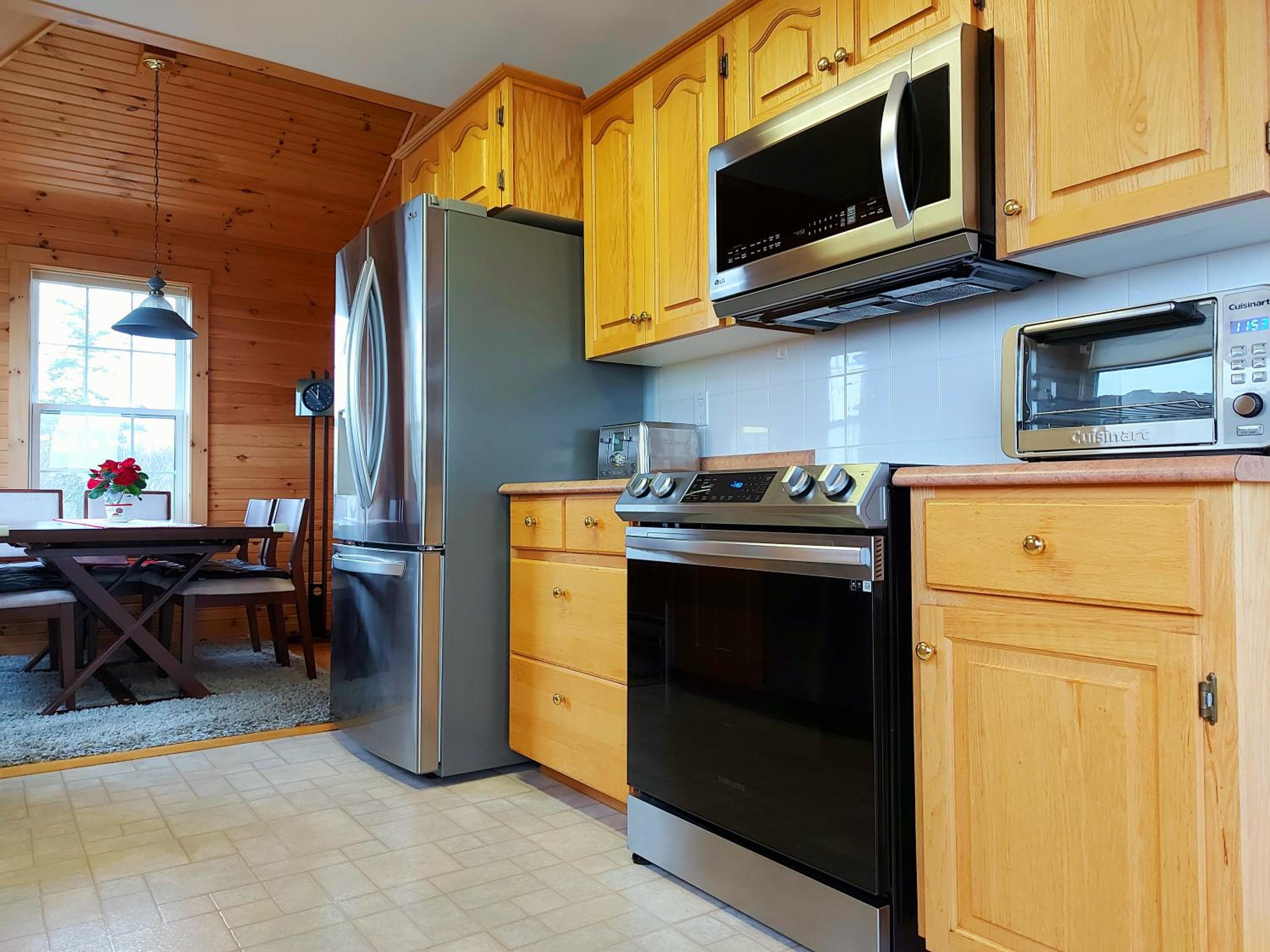 Panorama Sunrise House