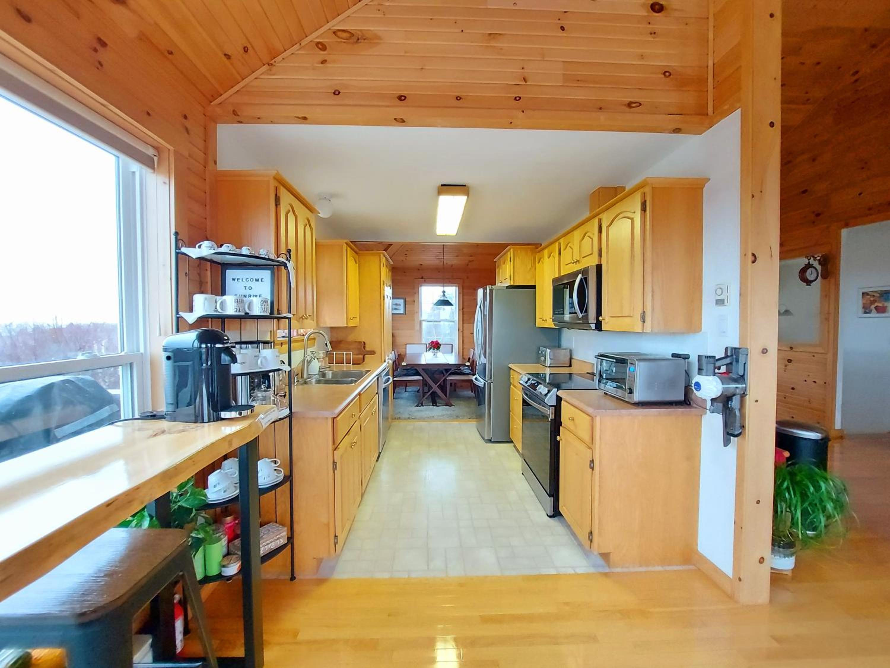 Panorama Sunrise House