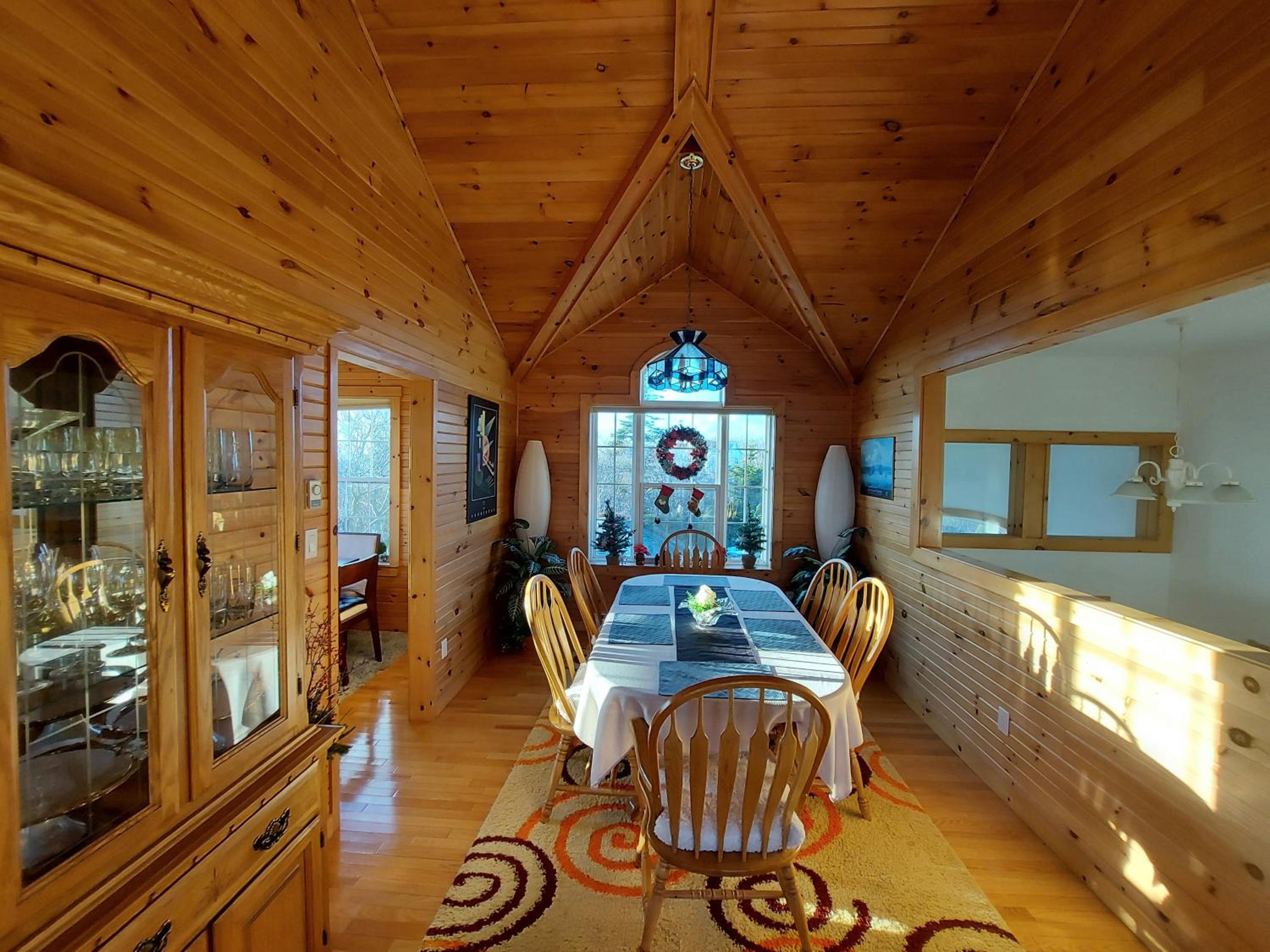 Panorama Sunrise House
