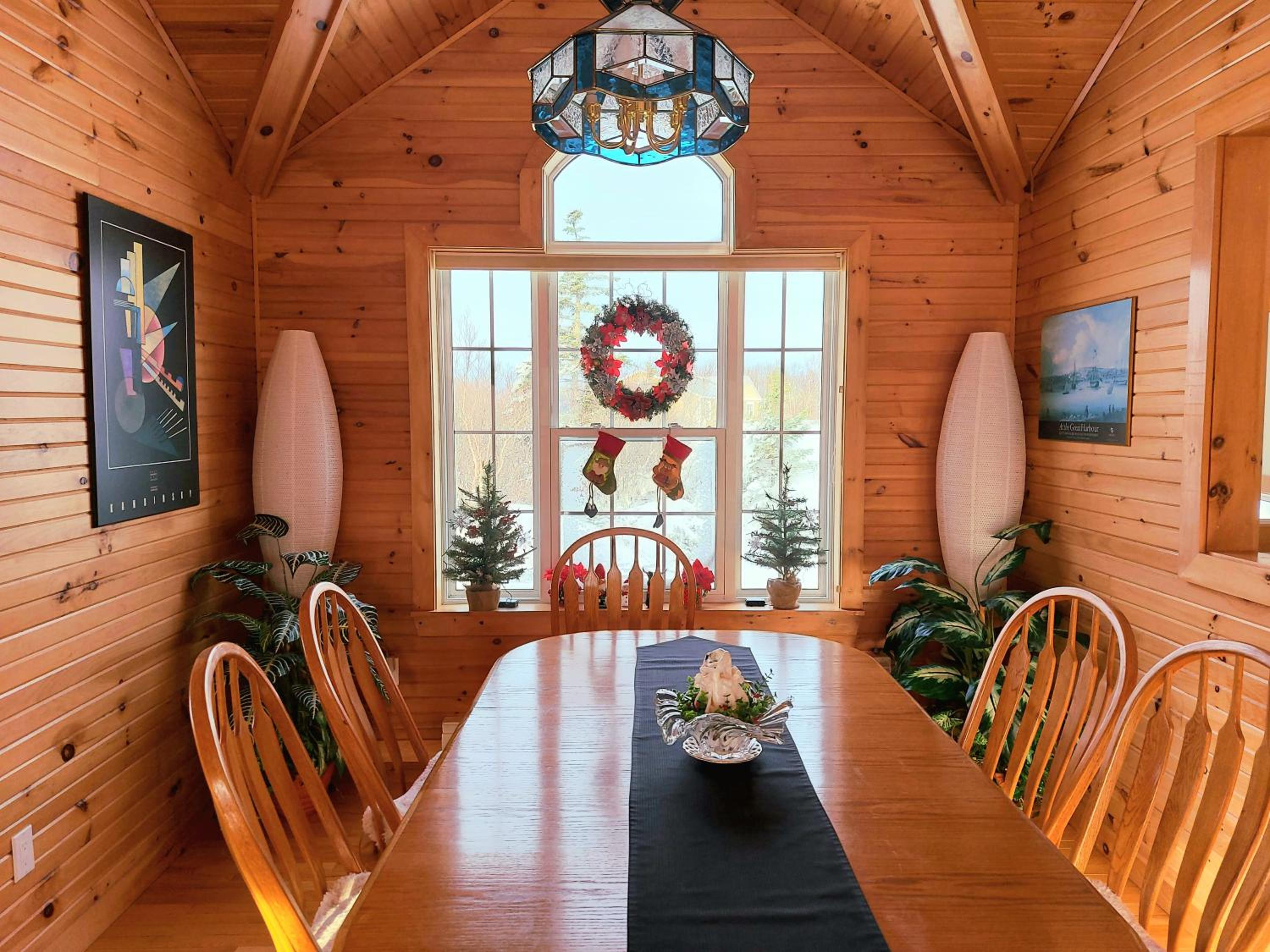 Panorama Sunrise House