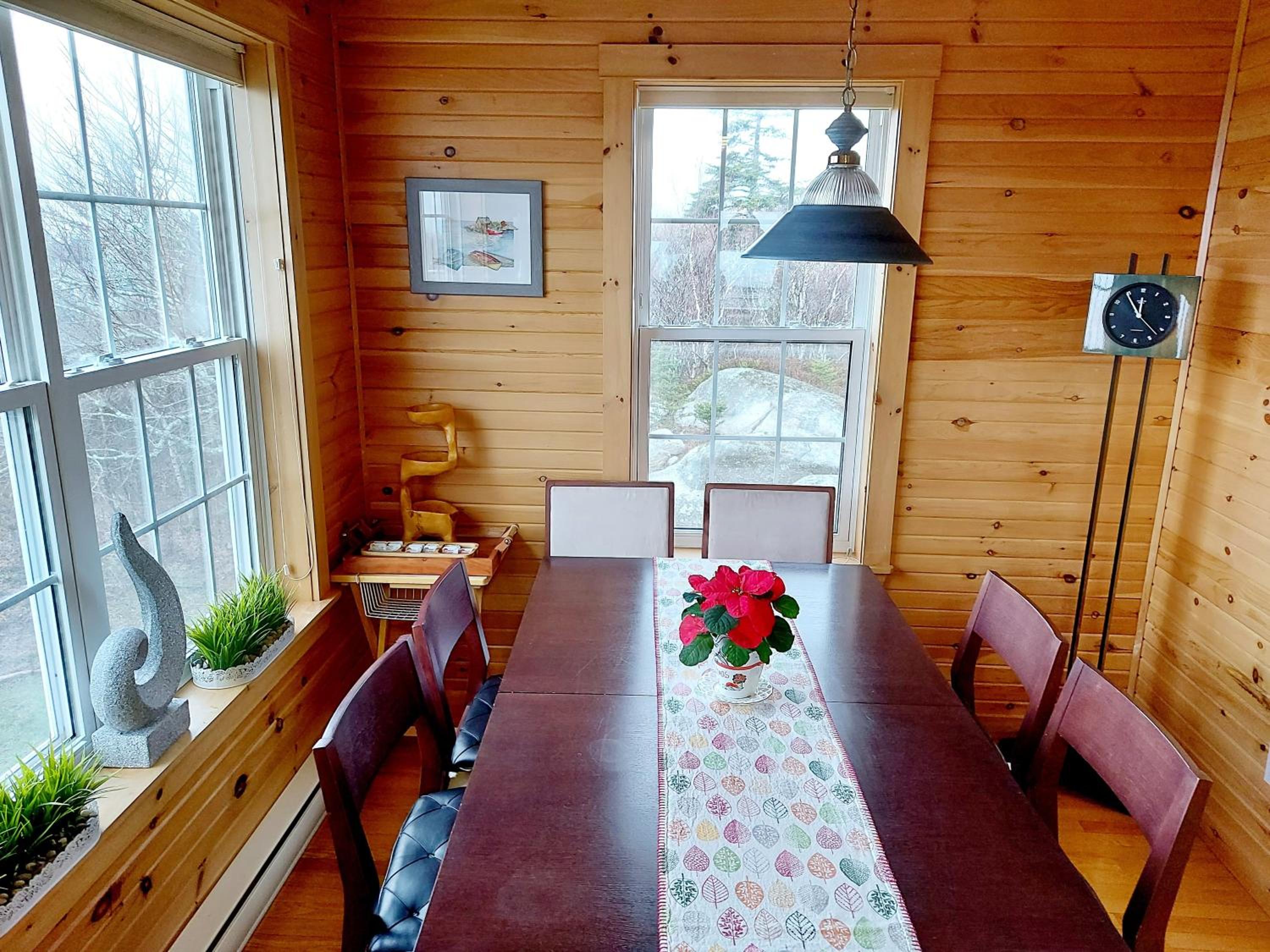 Panorama Sunrise House
