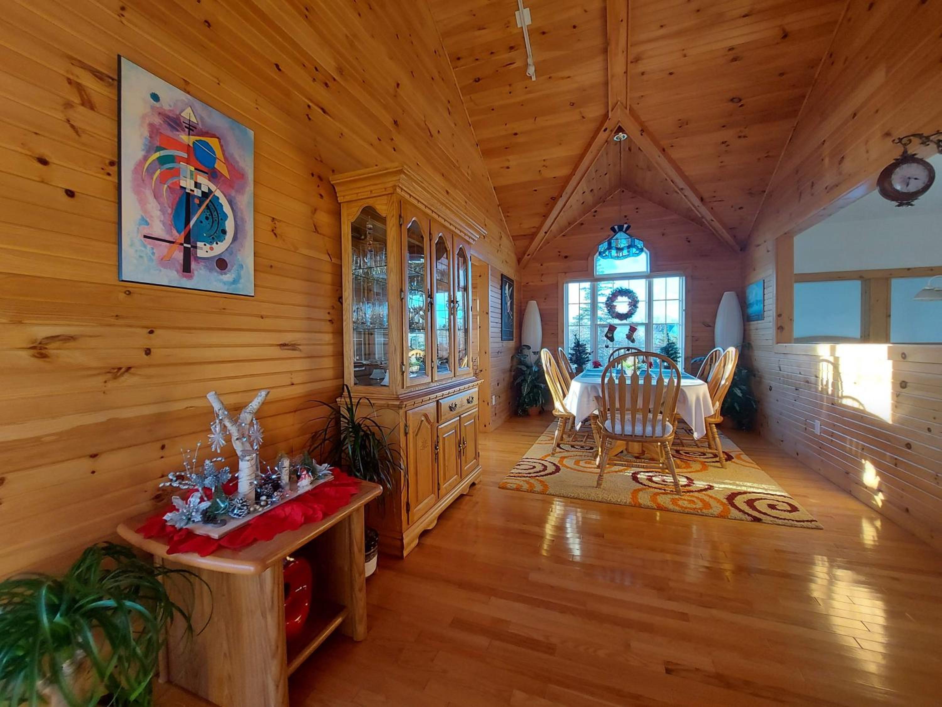 Panorama Sunrise House