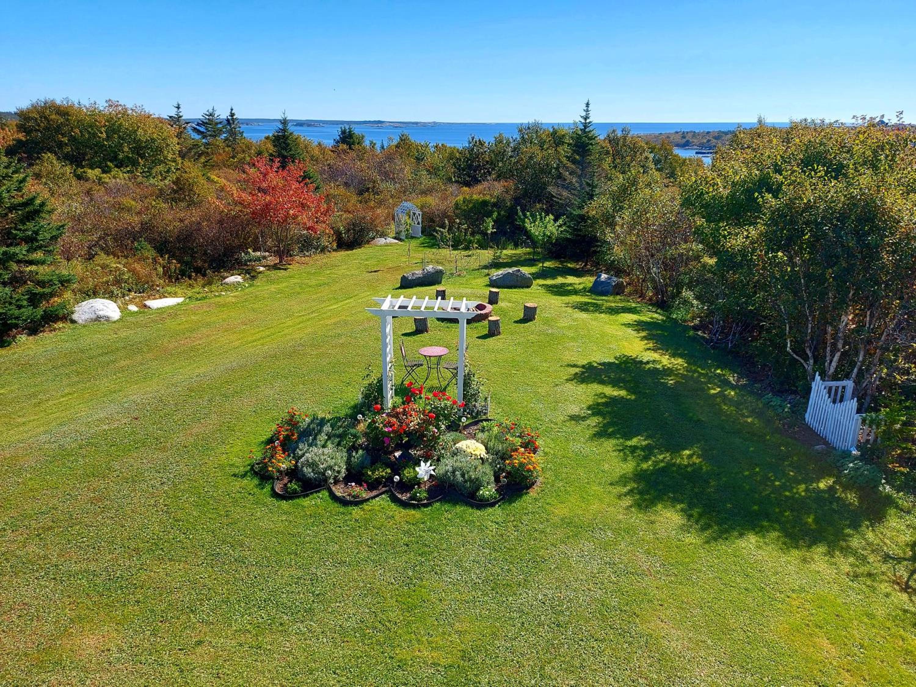 Panorama Sunrise House