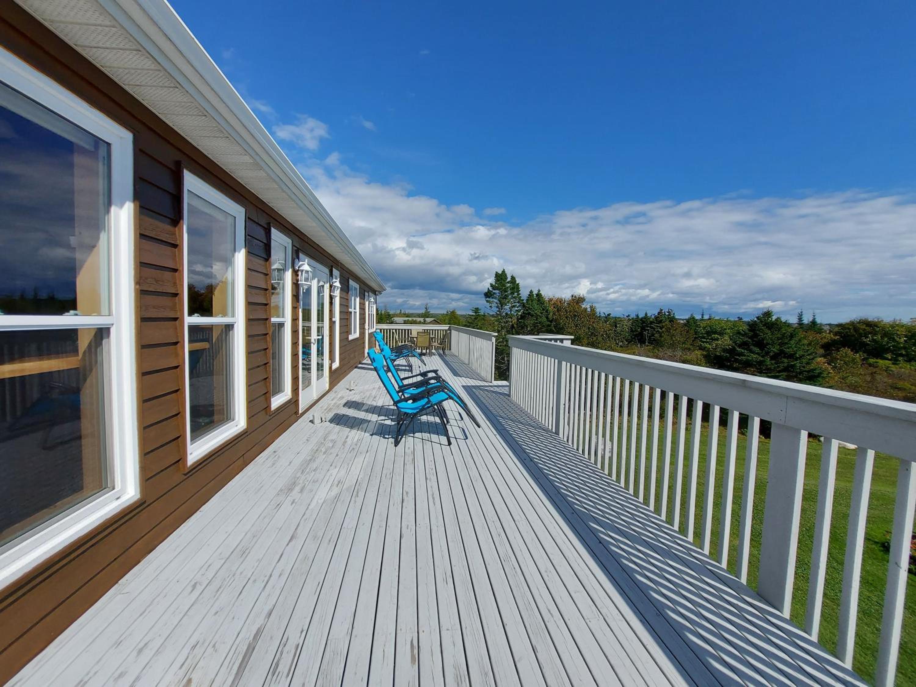 Panorama Sunrise House