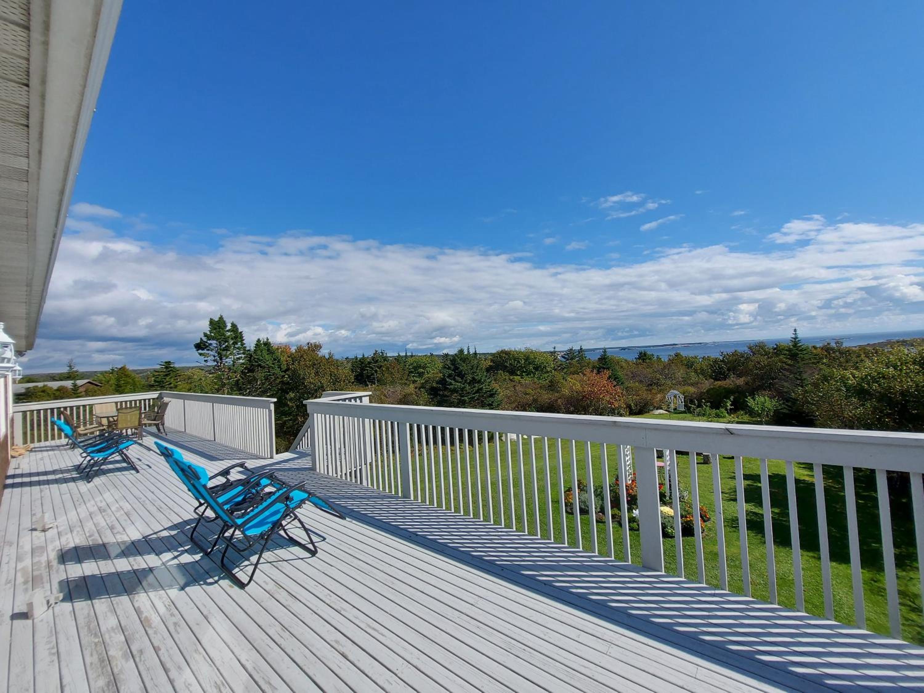 Panorama Sunrise House