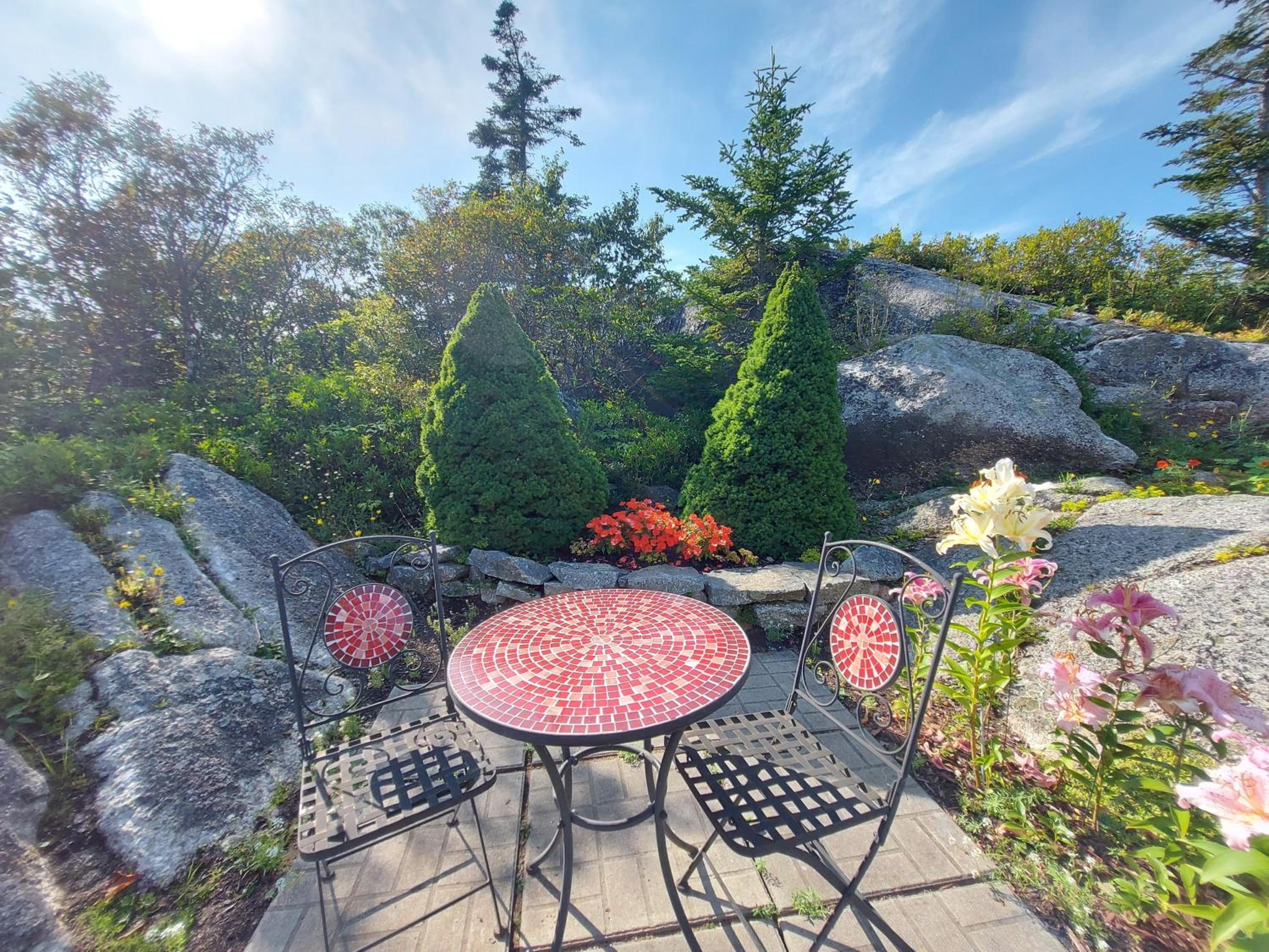 Panorama Sunrise House