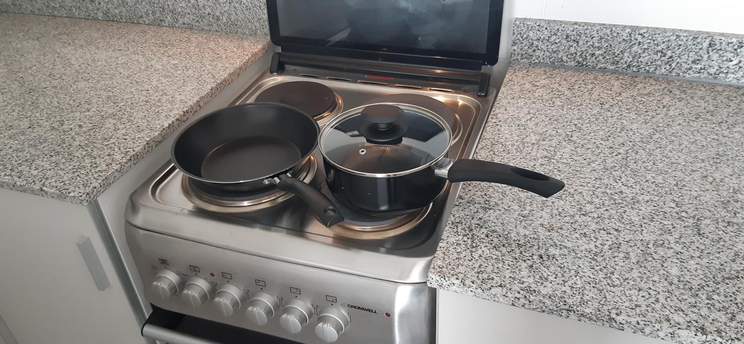 Departamento moderno, alegre y soleado en el corazón de Almagro dos ambientes